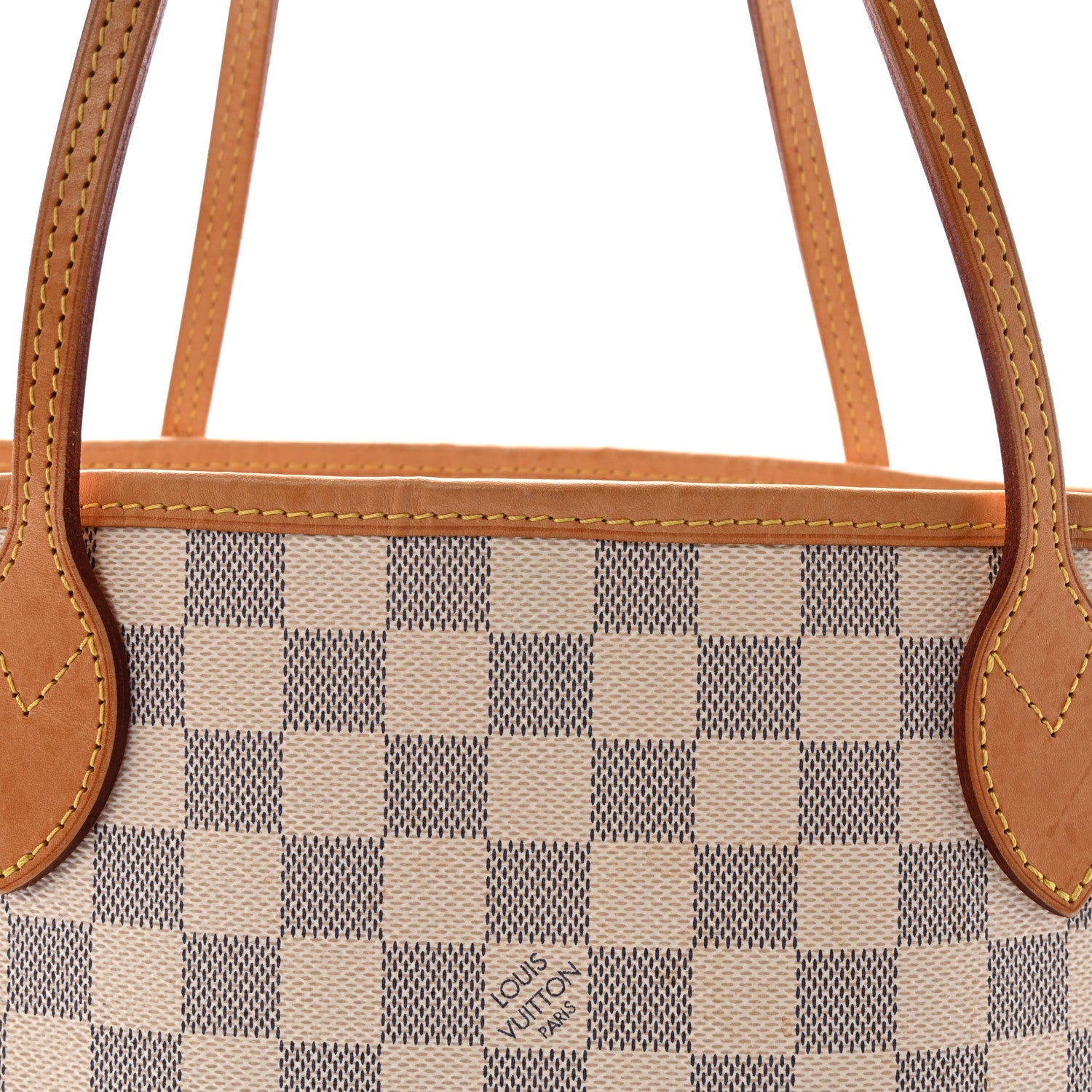 Damier Azur Neo Neverfull MM