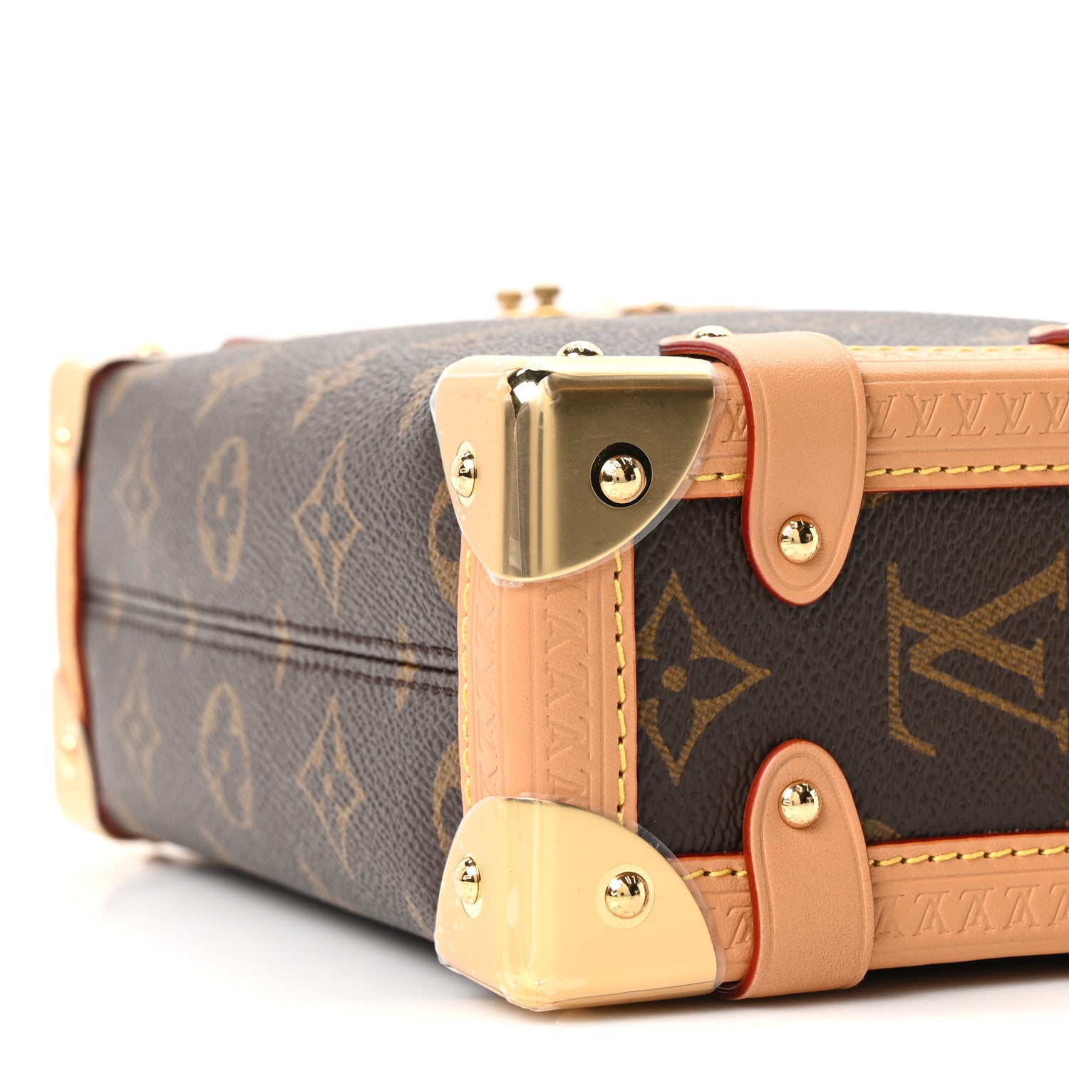 Monogram Side Trunk PM