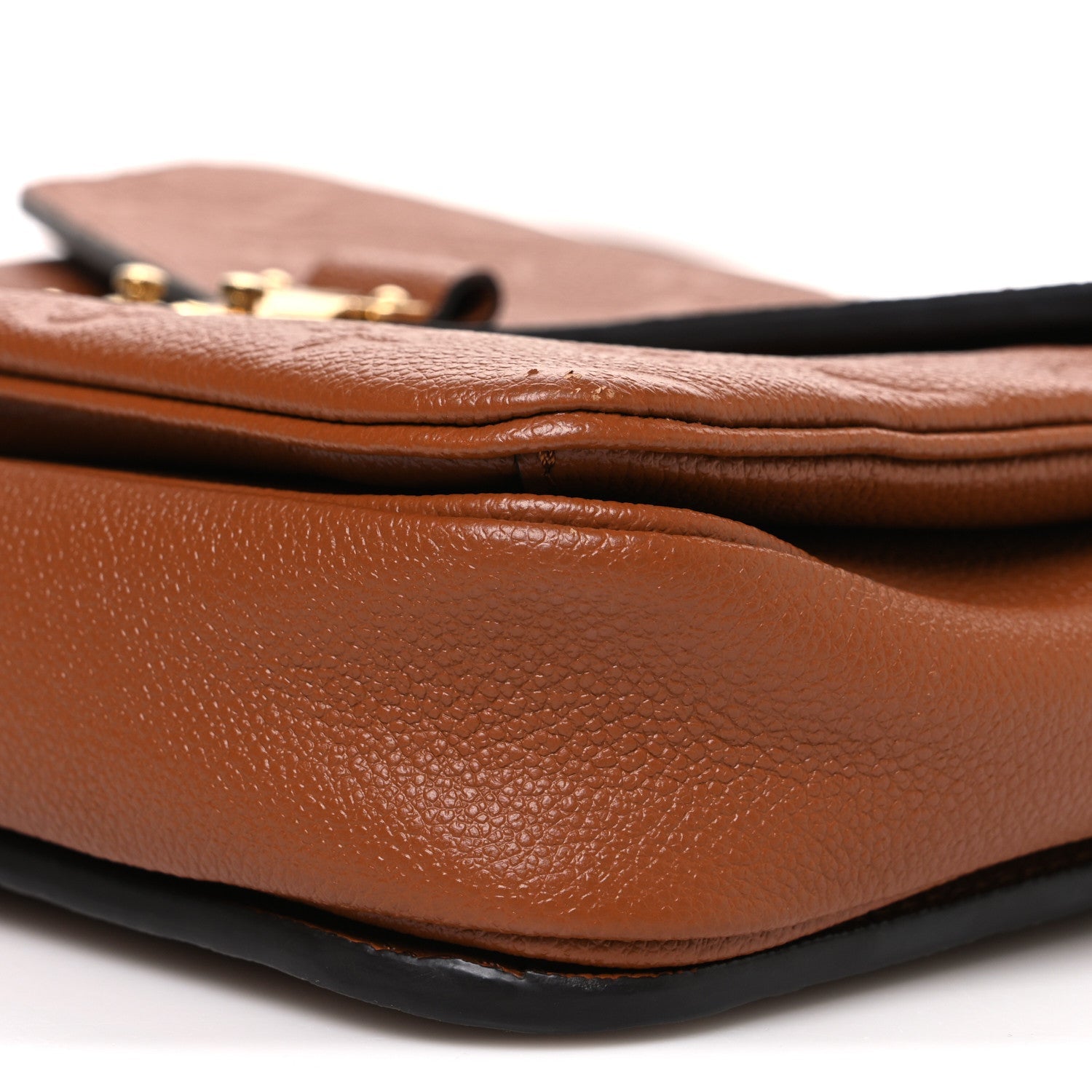 Empreinte Pochette Metis Cognac