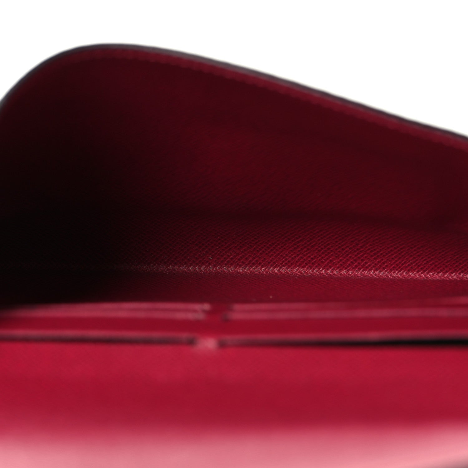 Monogram Jeanne Wallet Fuchsia
