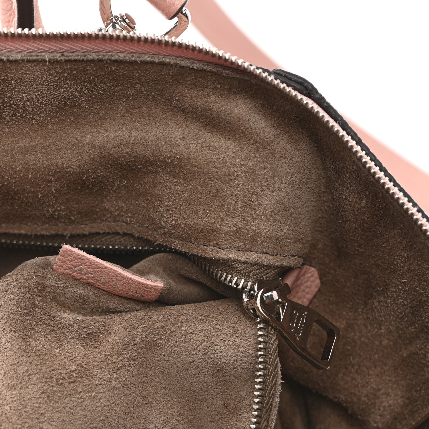 Veau Cachemire Soft Lockit PM Magnolia