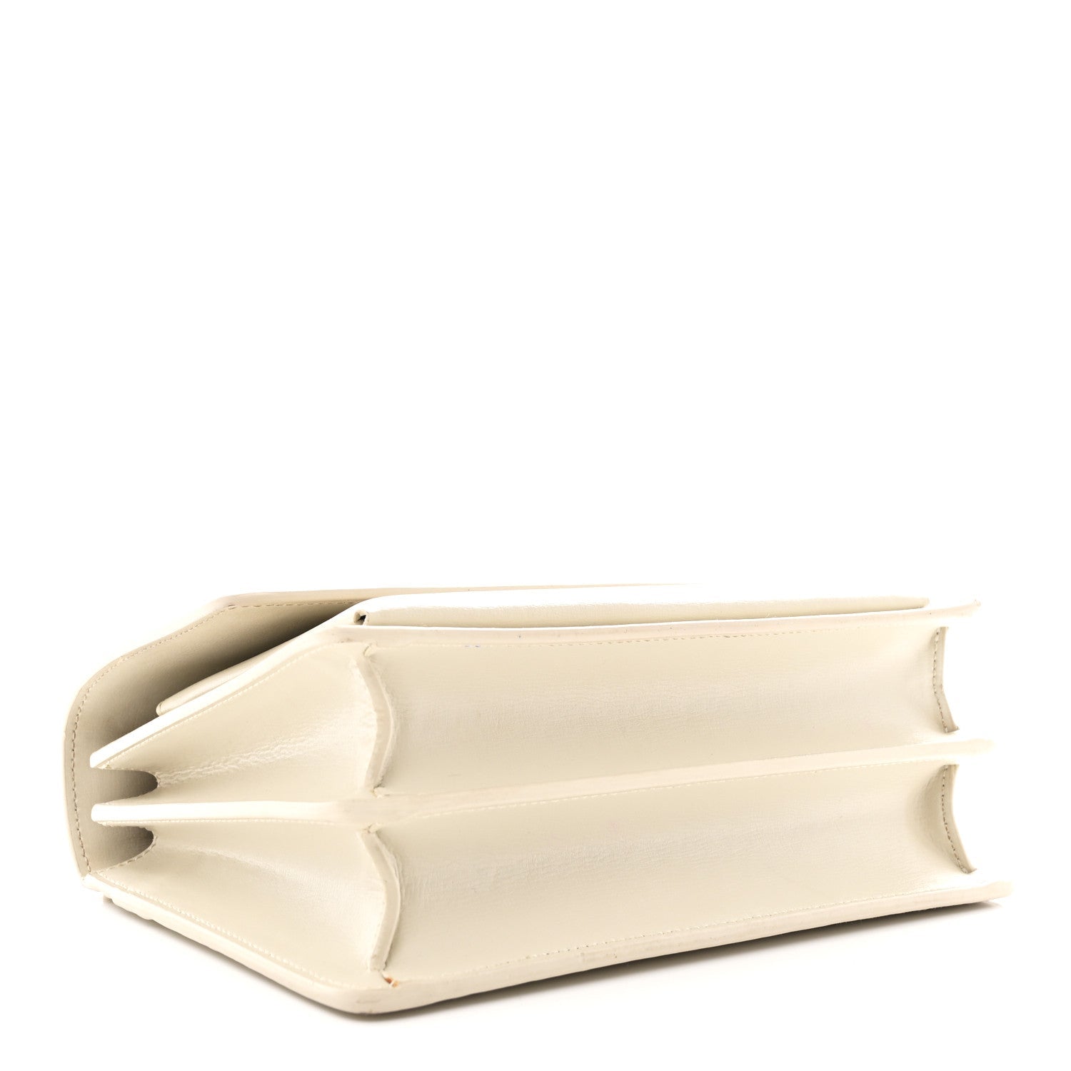 Calfskin Medium Monogram Sunset Crema Soft