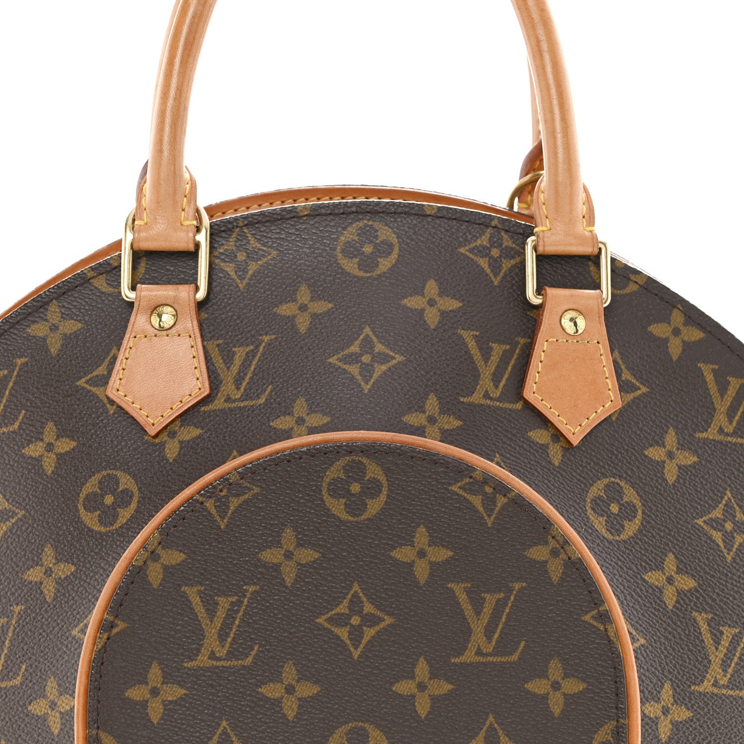 Monogram Ellipse MM