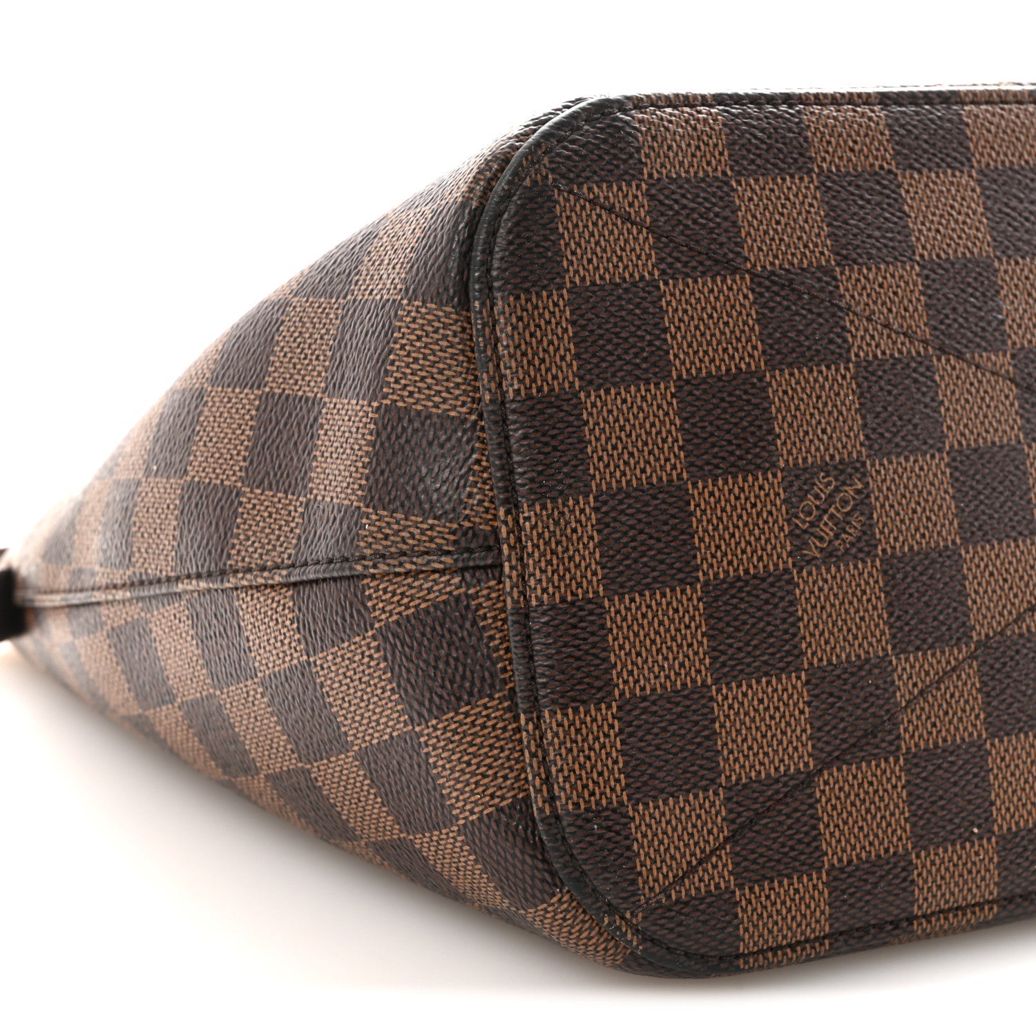 Damier Ebene Siena MM