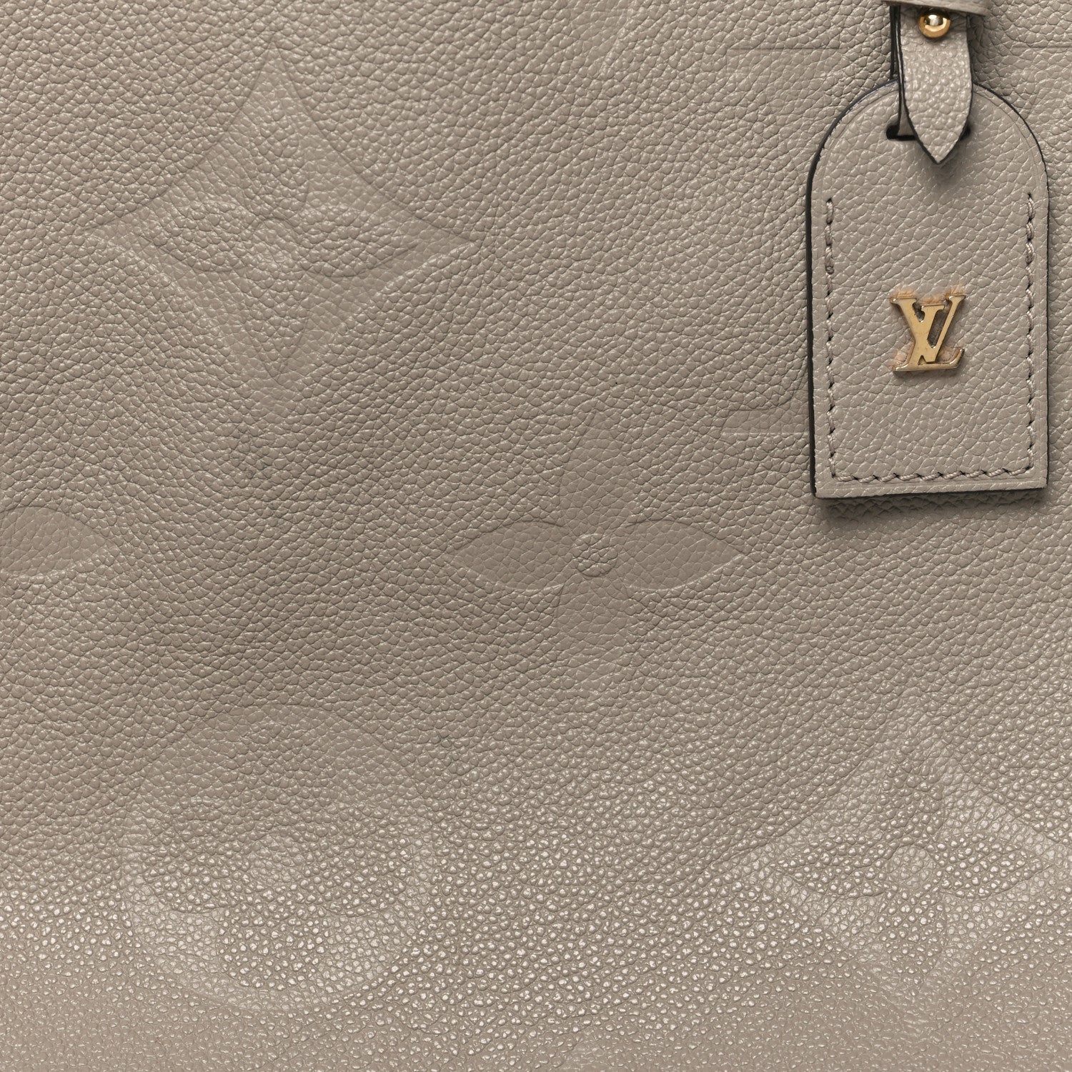Empreinte Monogram Giant CarryAll MM Tourterelle
