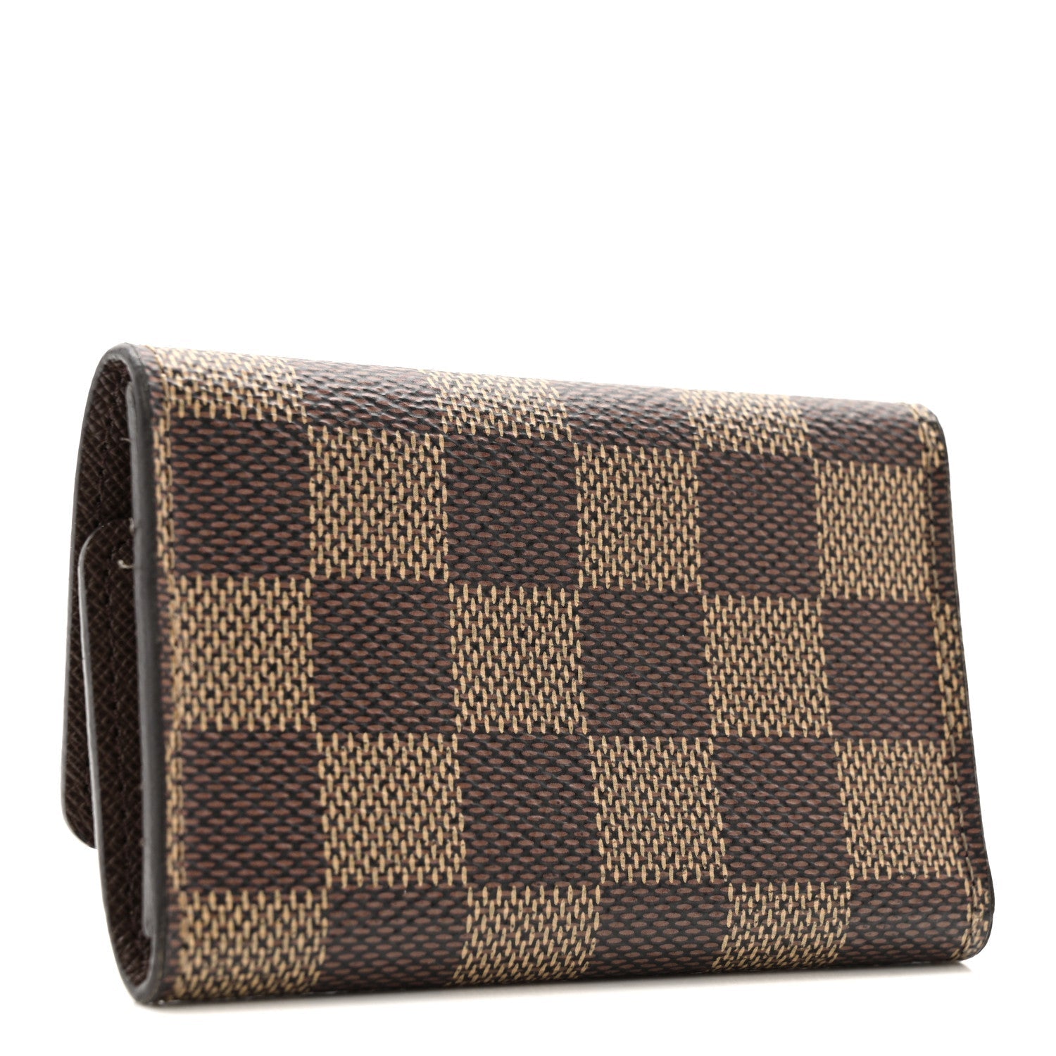 Damier Ebene Multicles 6 Key Holder