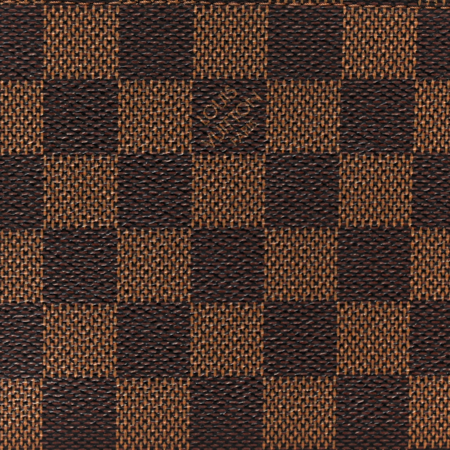 Damier Ebene Marais Bucket Pouch