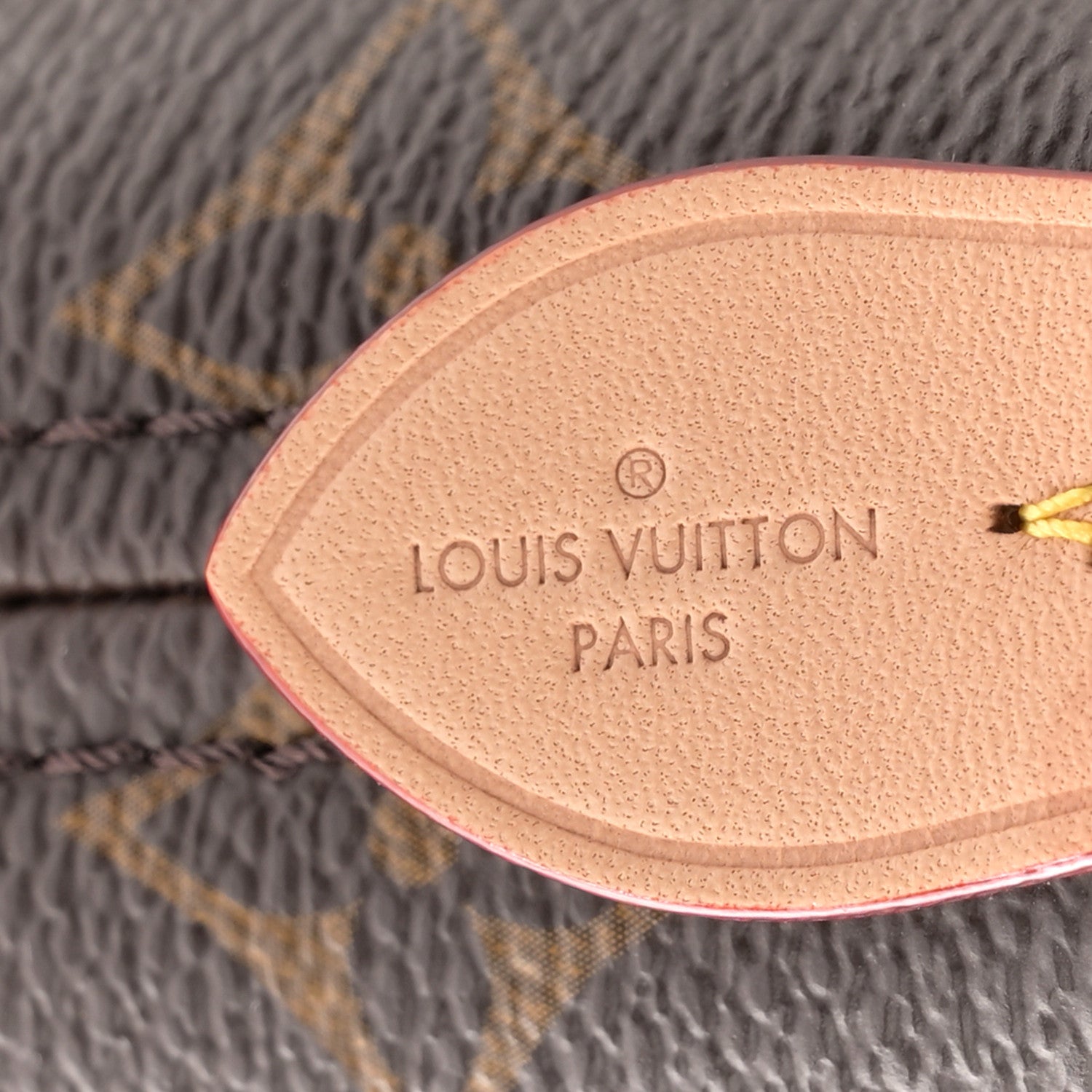 Monogram Neverfull BB Beige