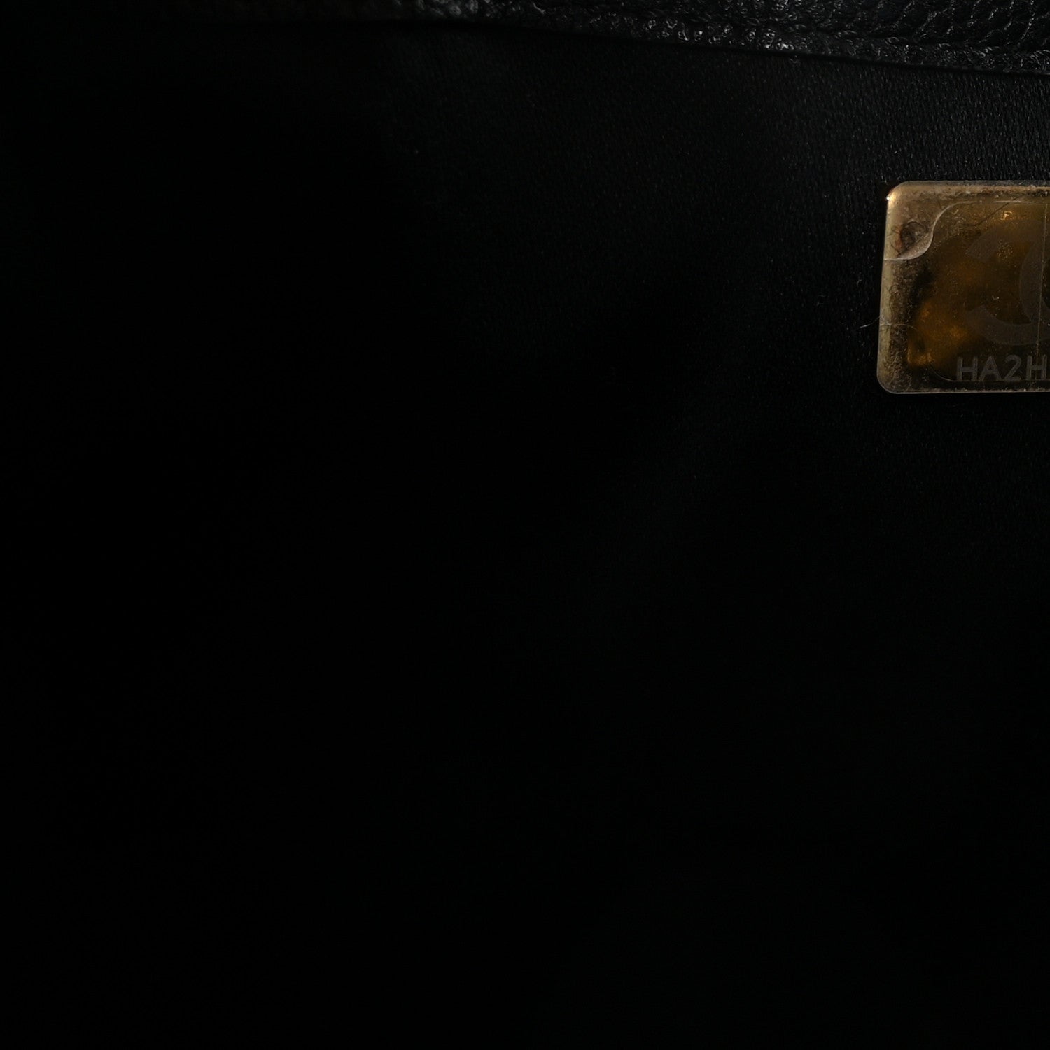 Caviar Quilted Small Chanel 25 Handbag Black