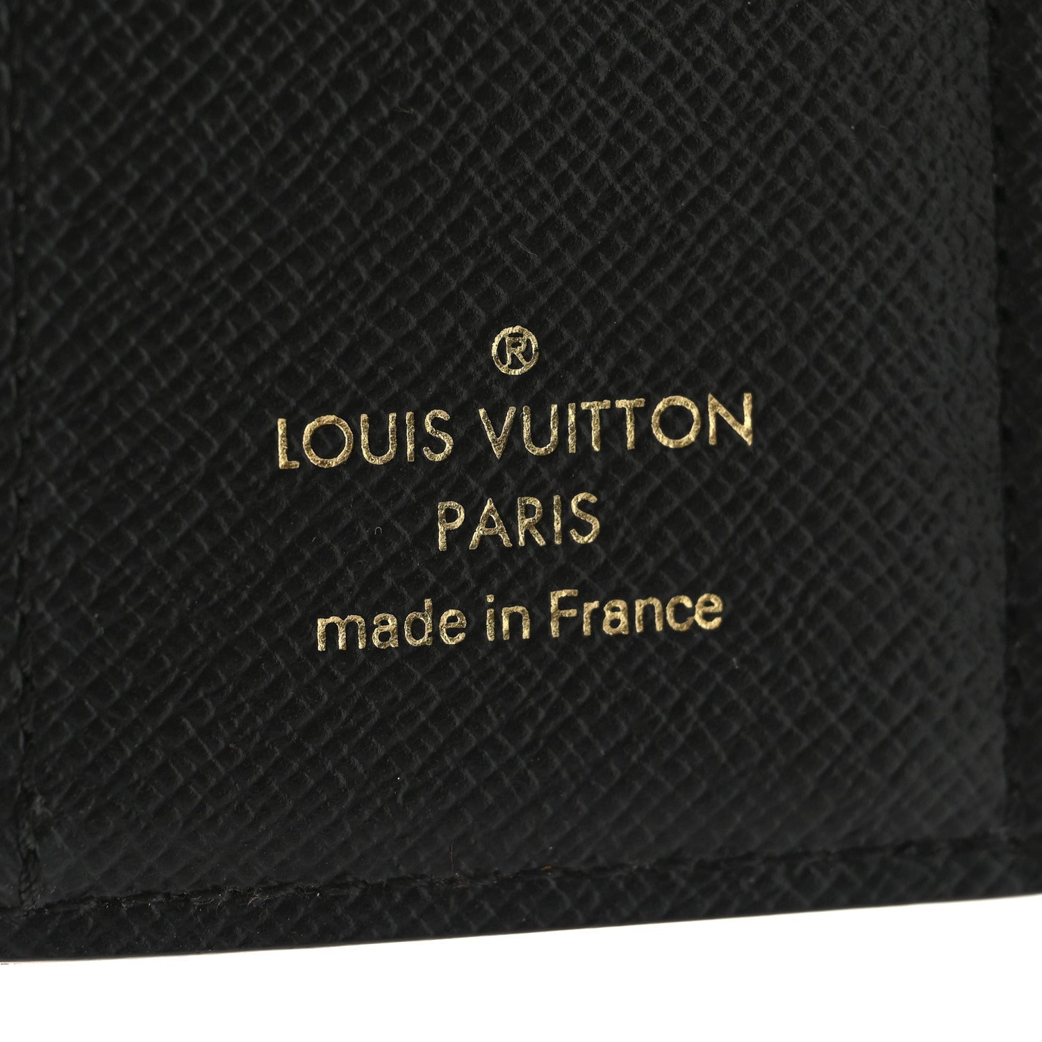 Reverse Monogram Giant Zoe Wallet
