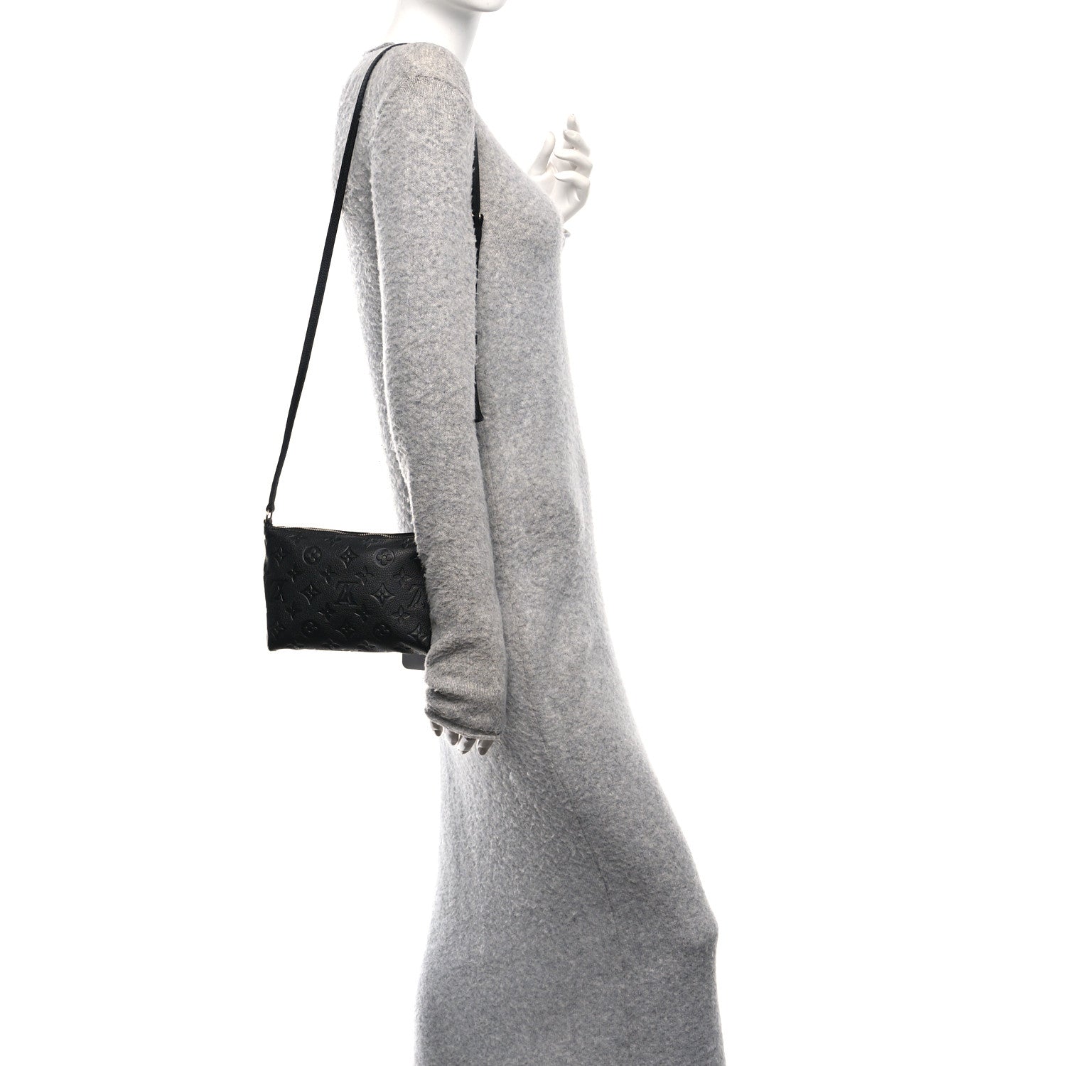 Empreinte Pallas Crossbody Black