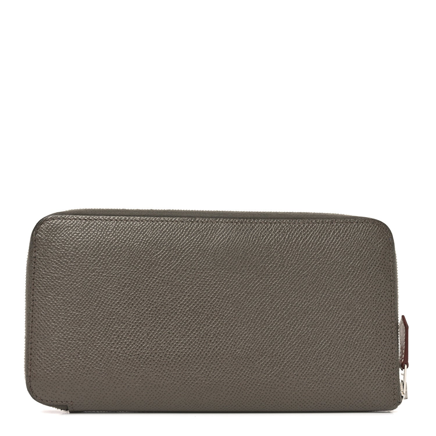 Epsom Silk'In Wallet Etoupe