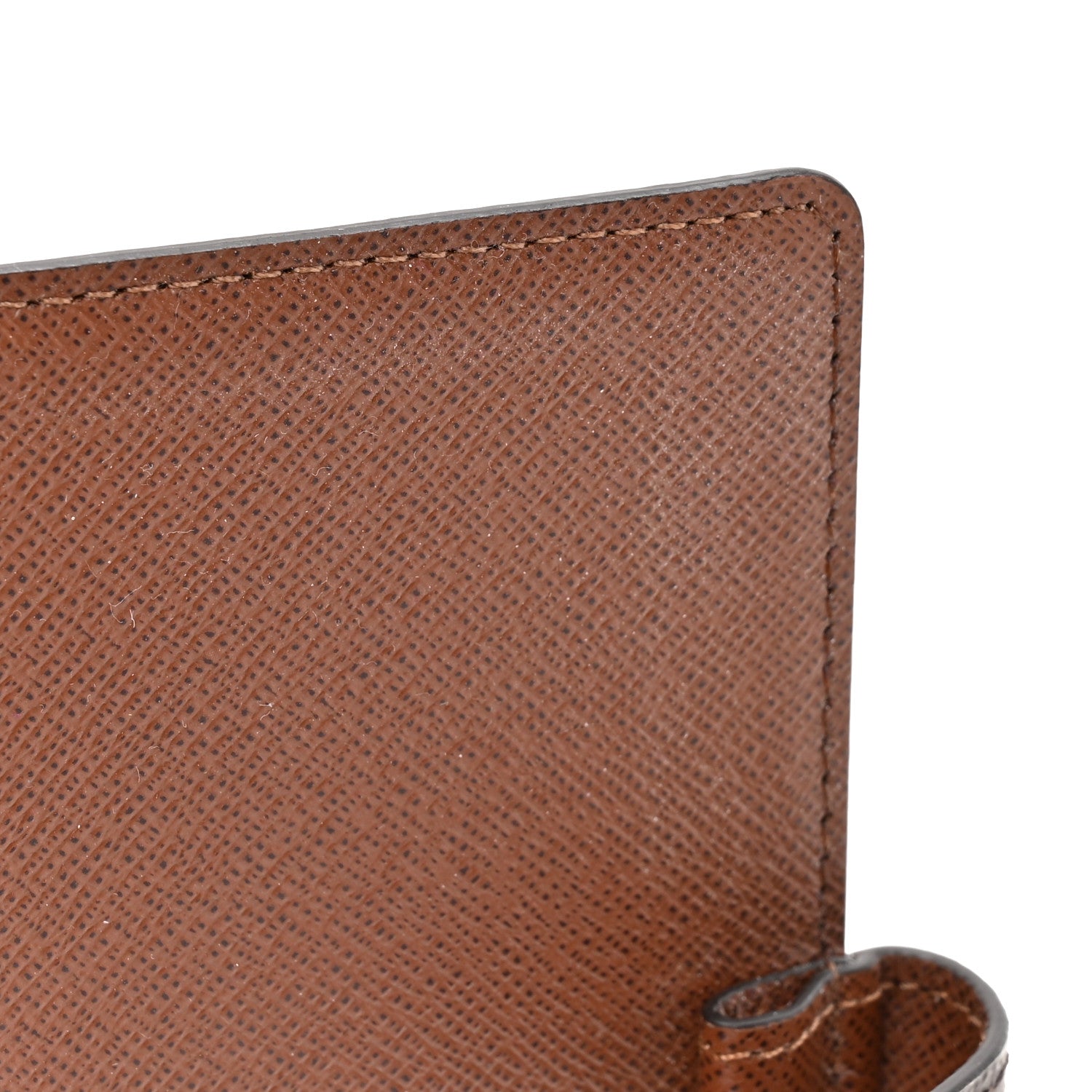 Monogram Small Ring Agenda Cover