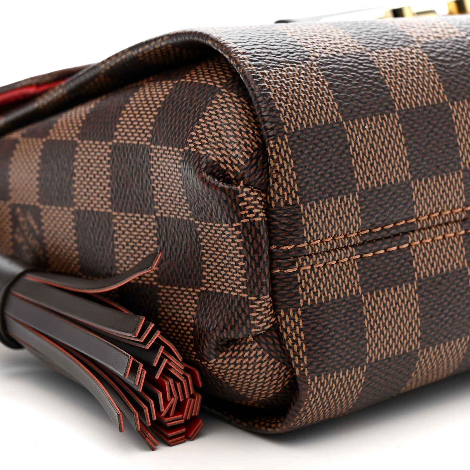 Damier Ebene Croisette
