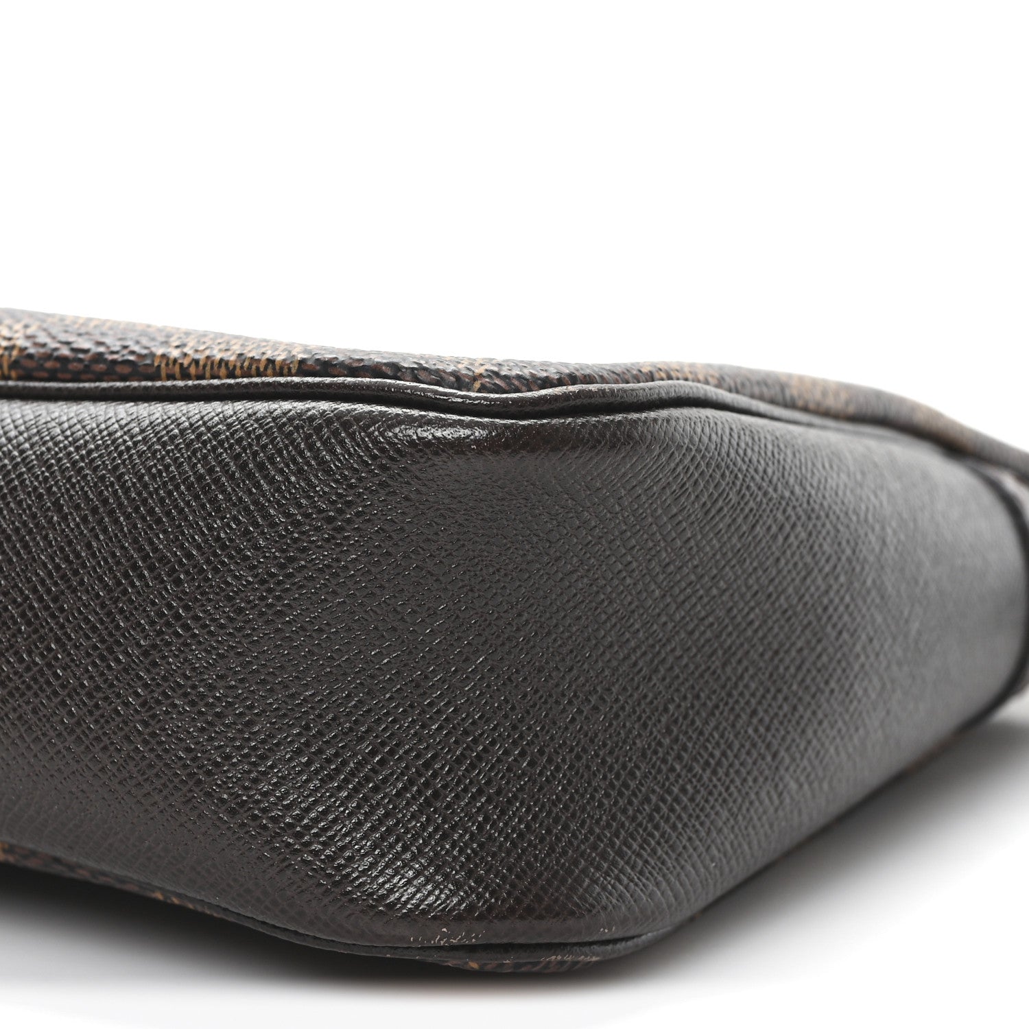 Damier Ebene Trousse Make Up Bag Pochette
