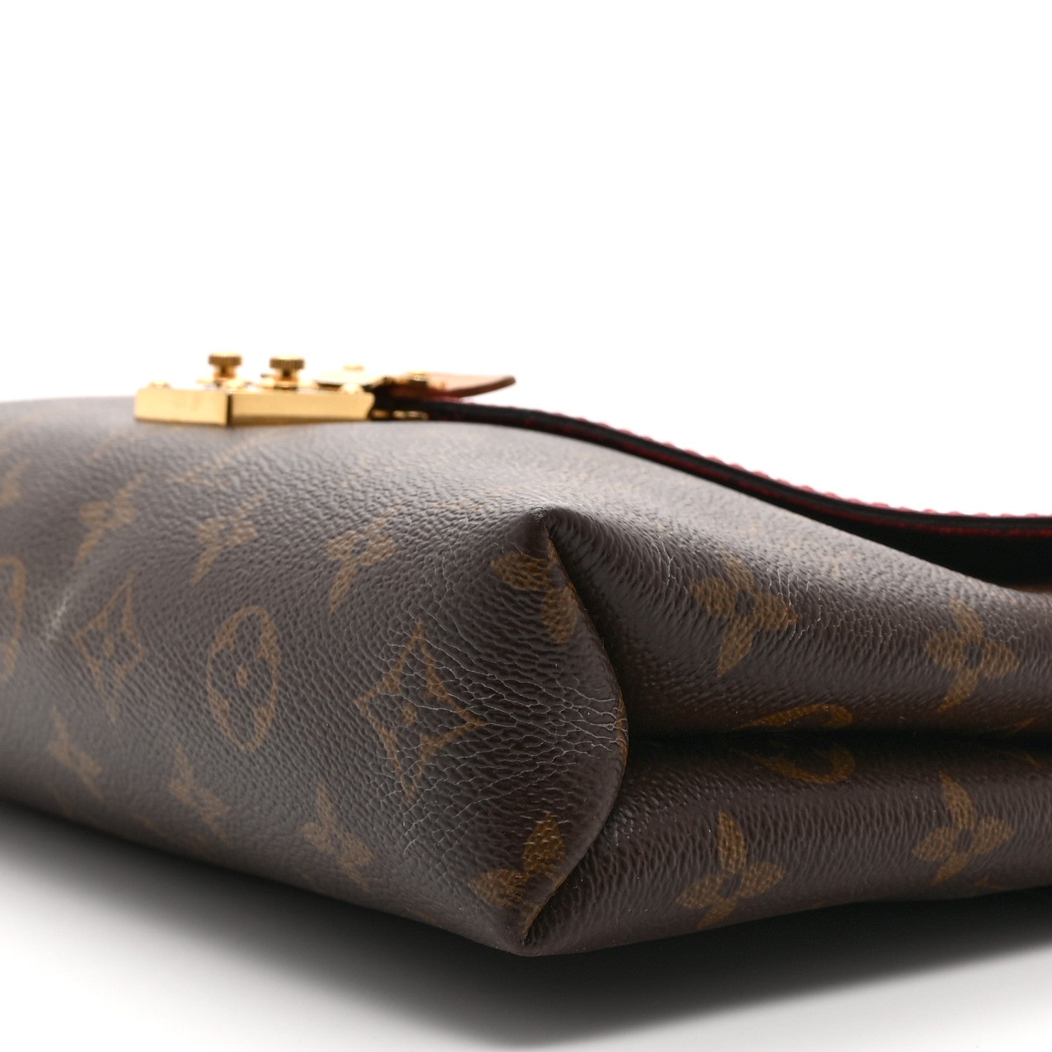 Monogram Pallas Chain Cherry