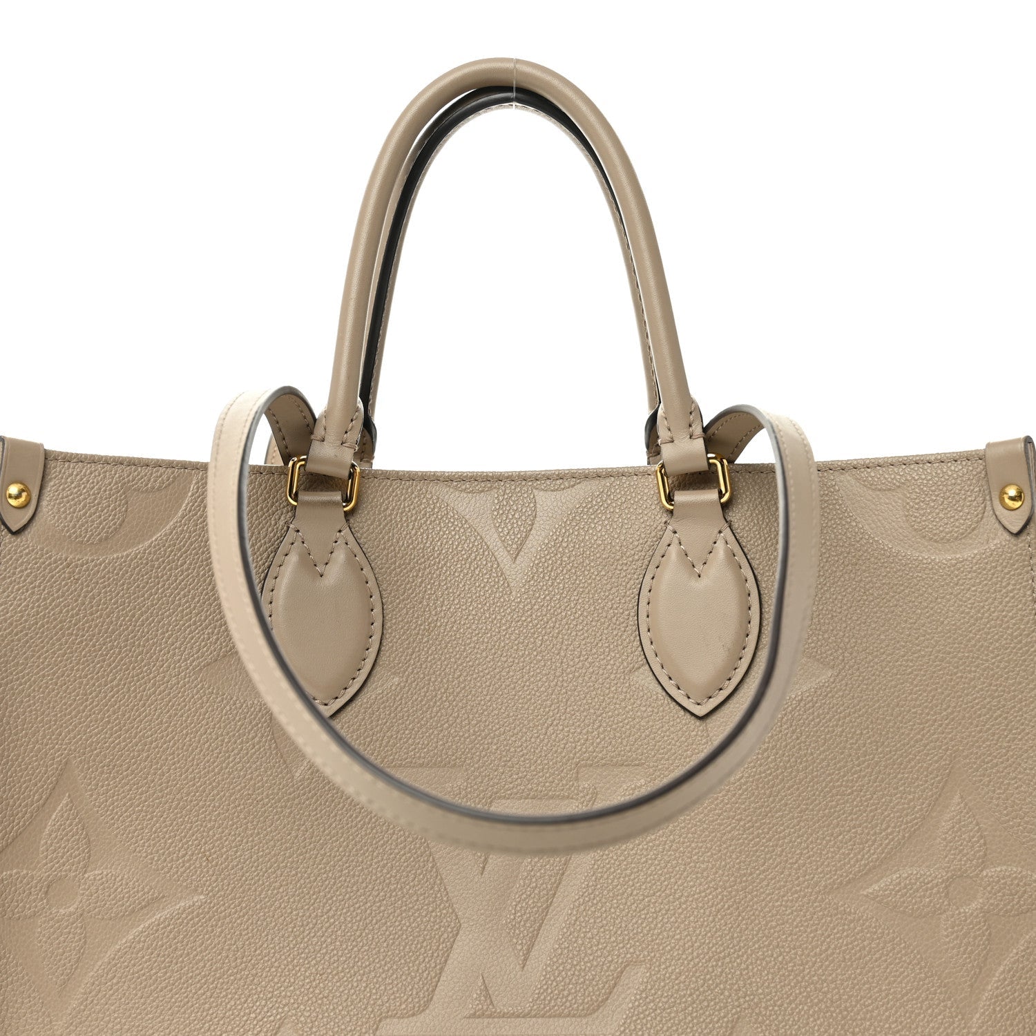 Empreinte Monogram Giant Onthego MM Tourterelle