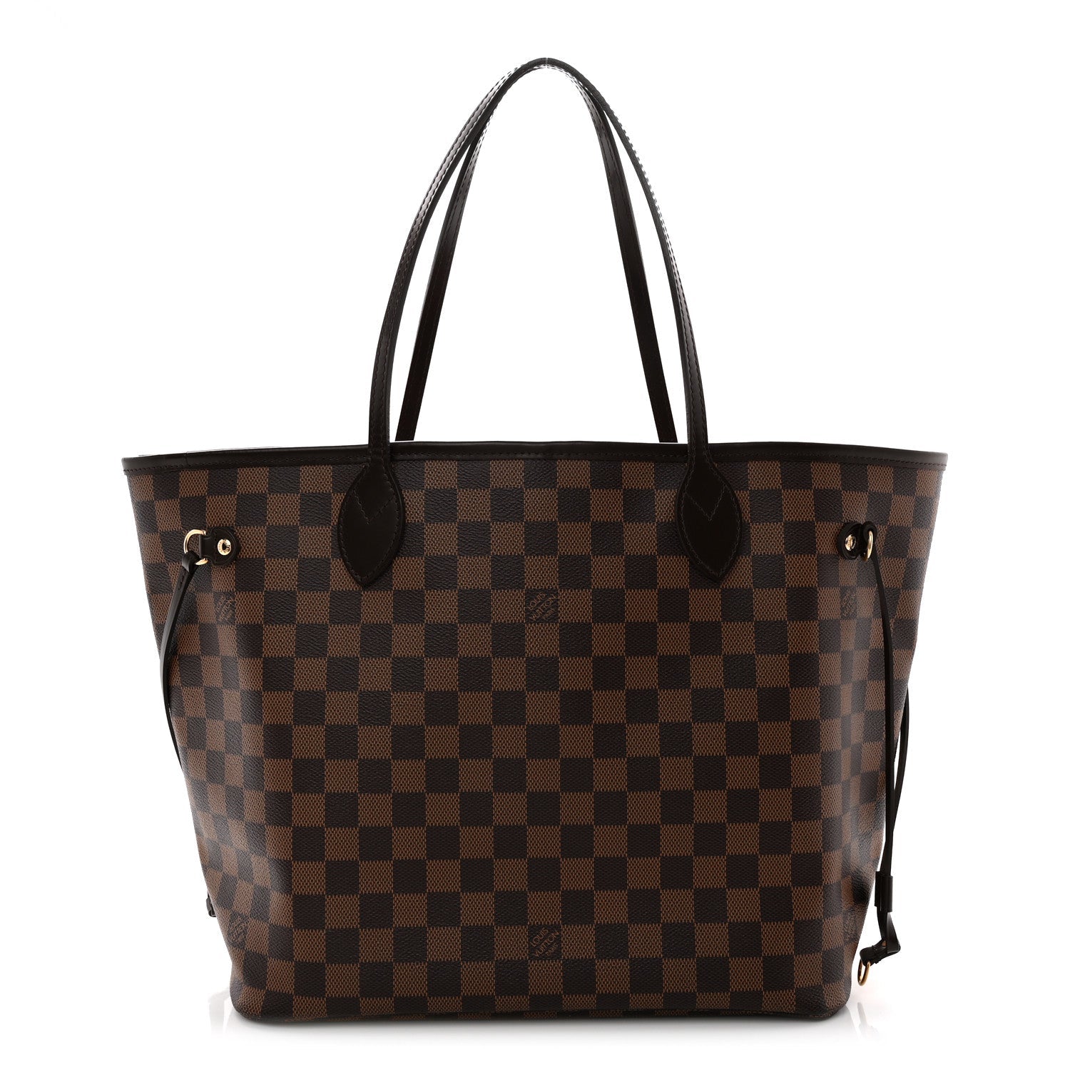 Damier Ebene Neo Neverfull MM