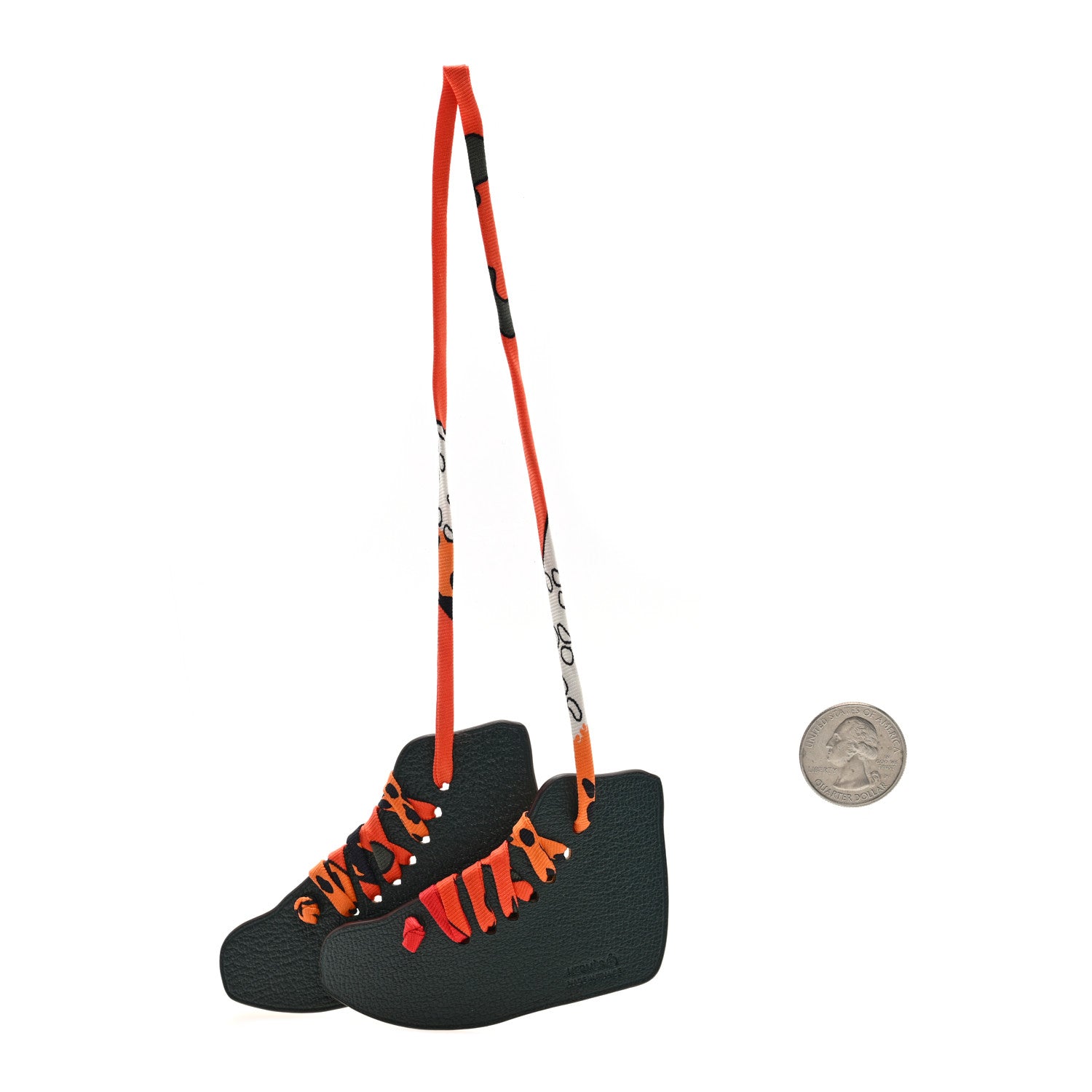 Everlisse Chevre Mysore 3H Sneakers Bag Charm
