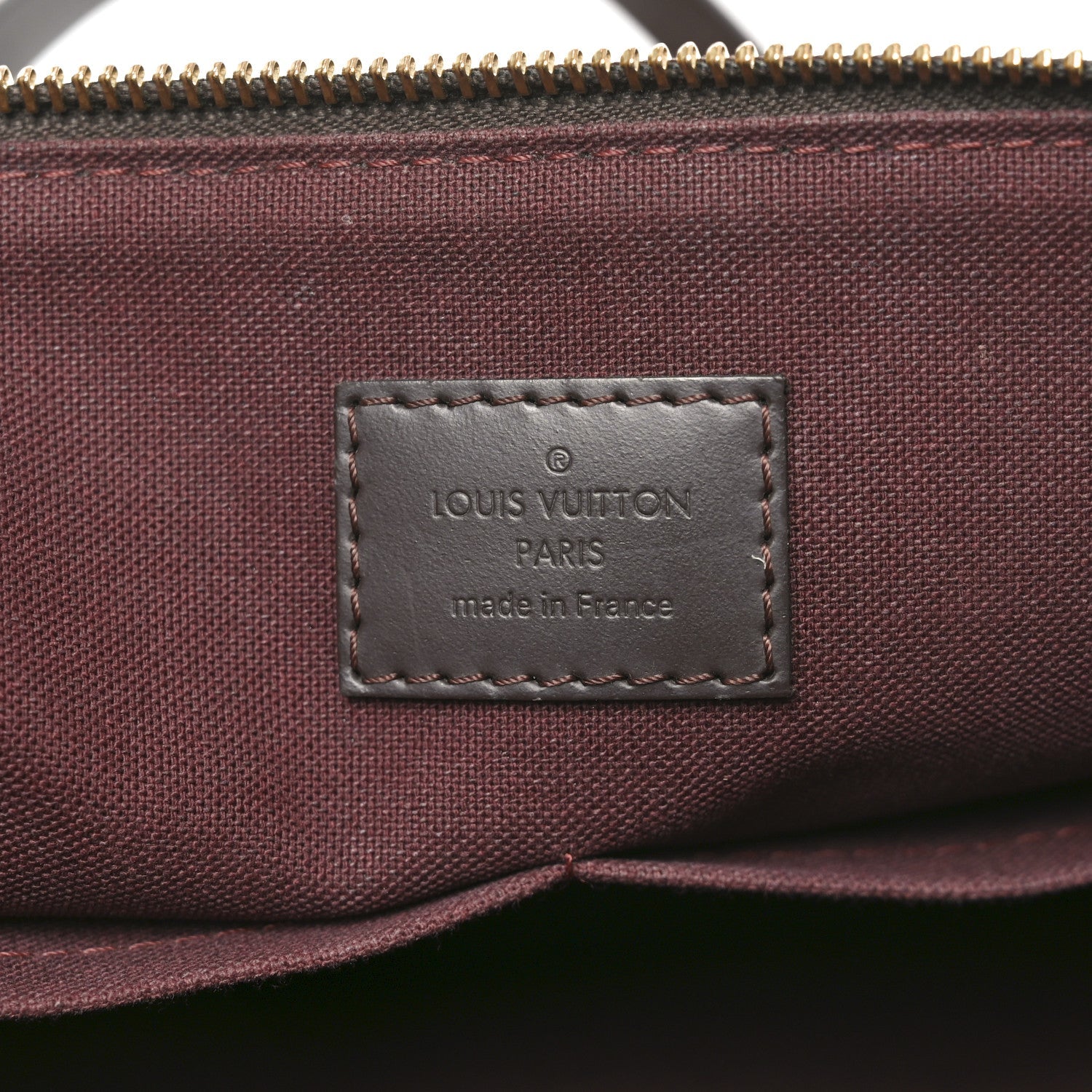 Damier Ebene Iena PM