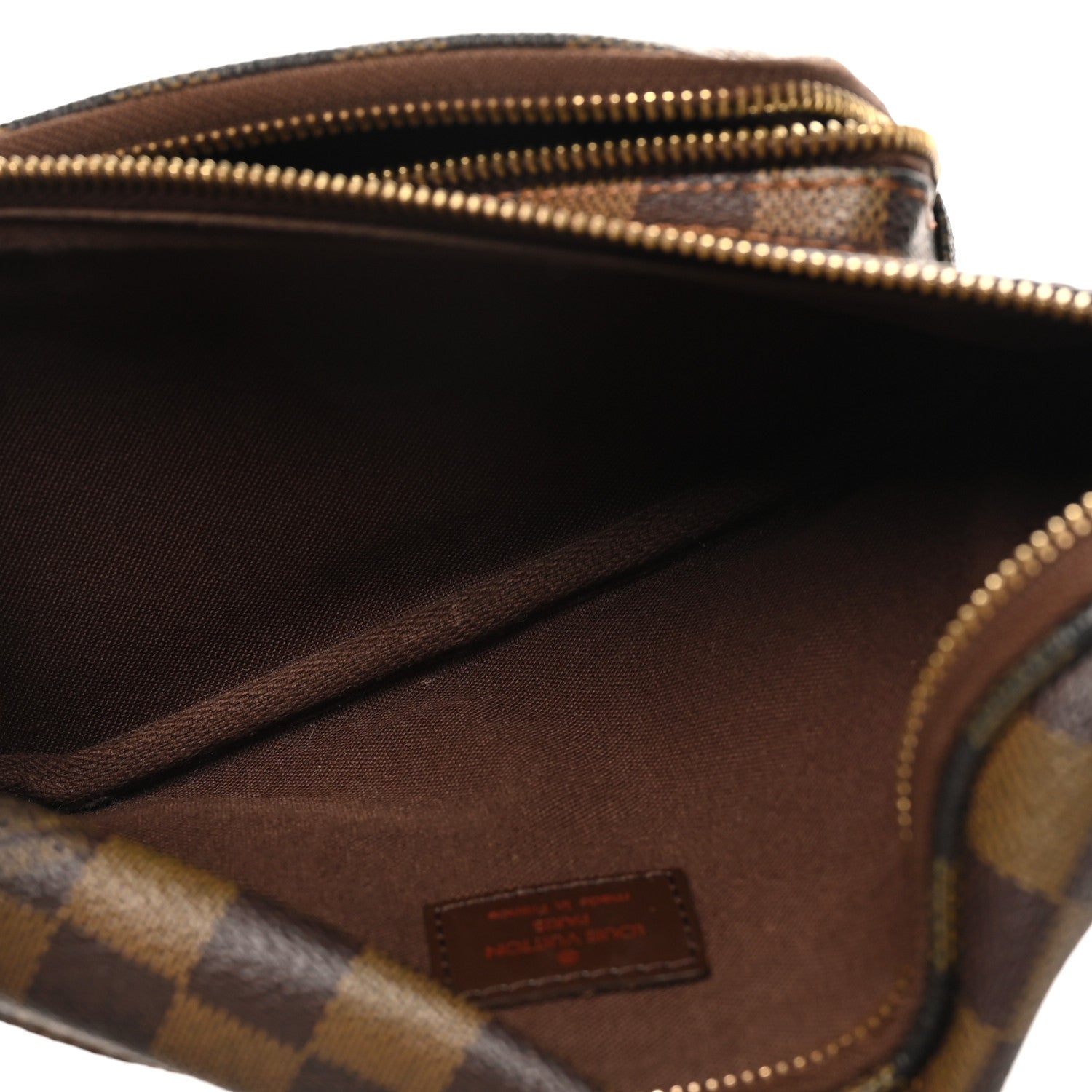 Damier Ebene Melville Bum Bag