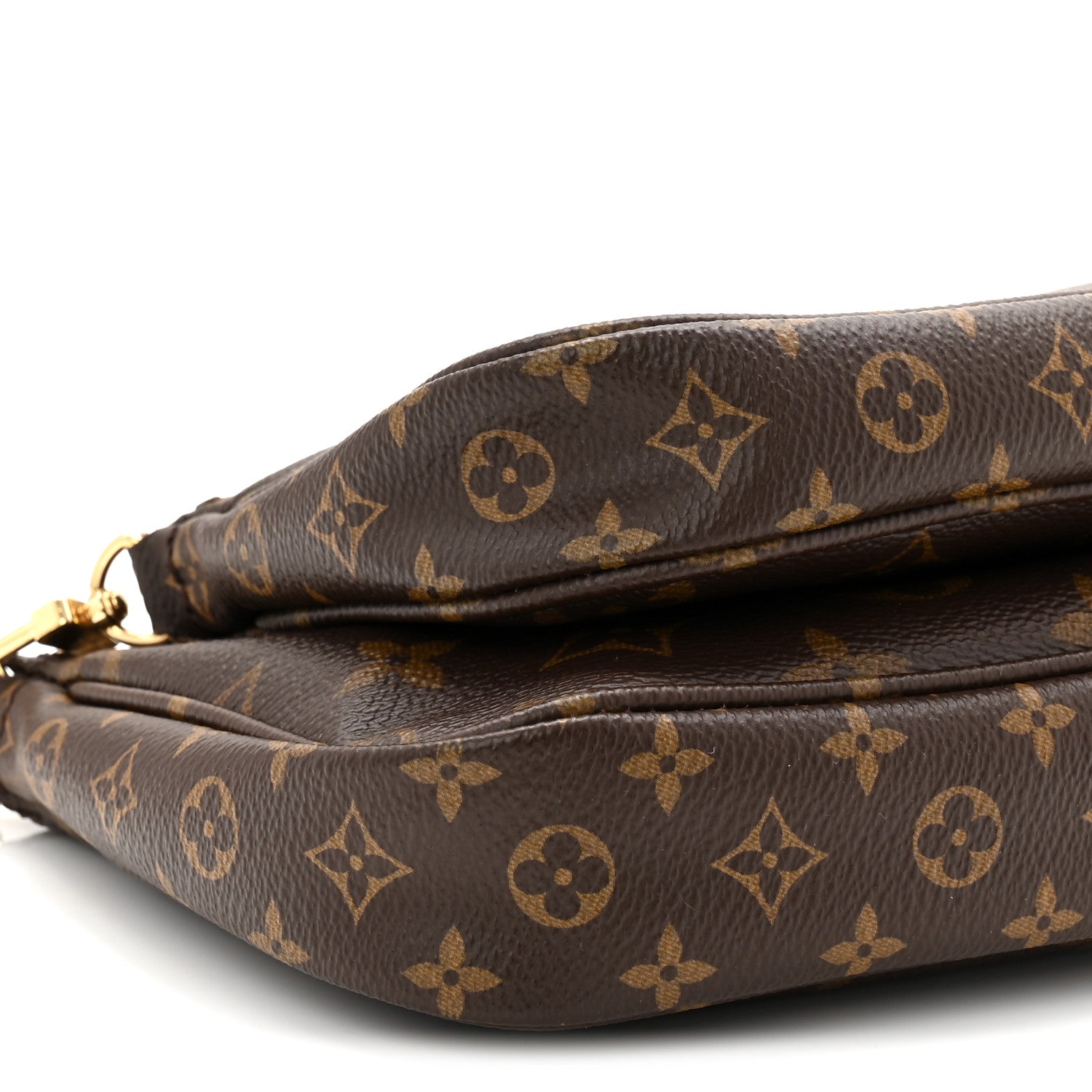 Monogram Multi Pochette Accessories Rose Clair