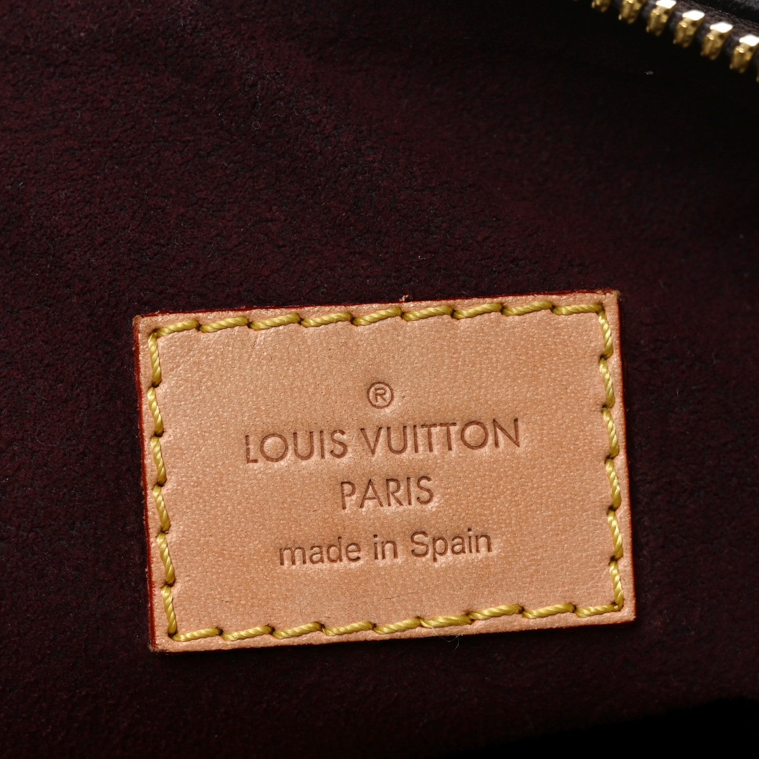 Monogram Tuileries
