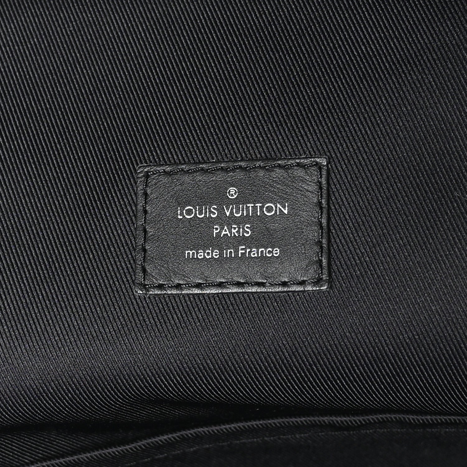 Monogram Eclipse Discovery Backpack PM