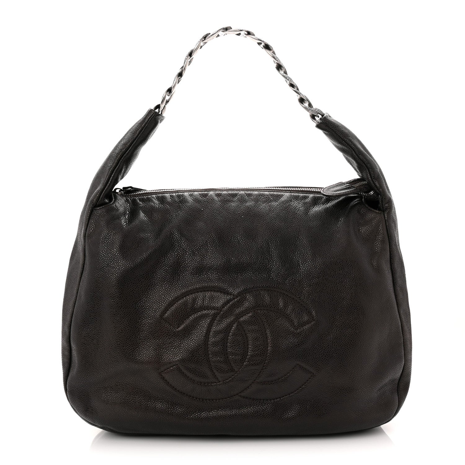 Caviar 31 Hobo Dark Brown