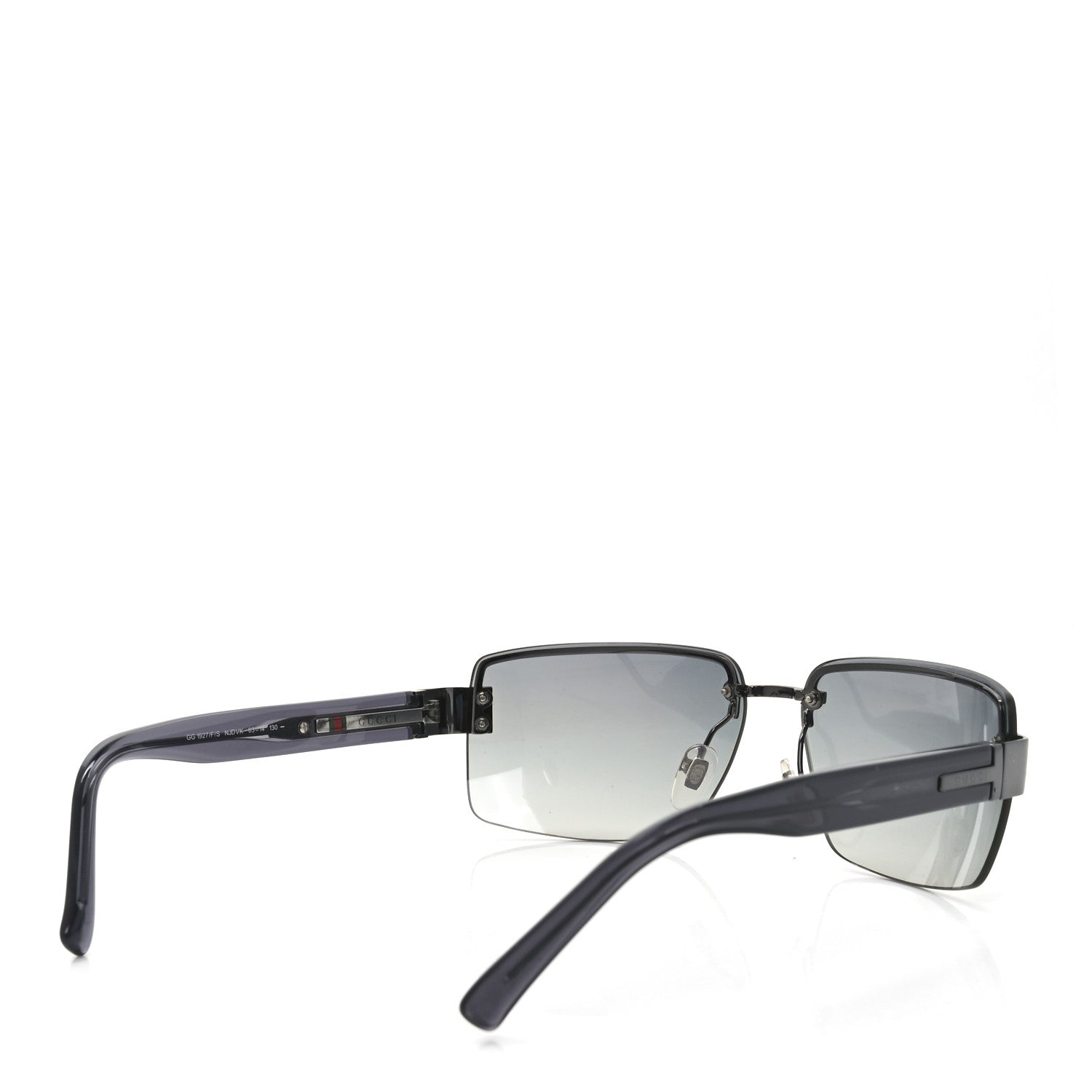 Acetate Sunglasses GG 1927/F/S Black