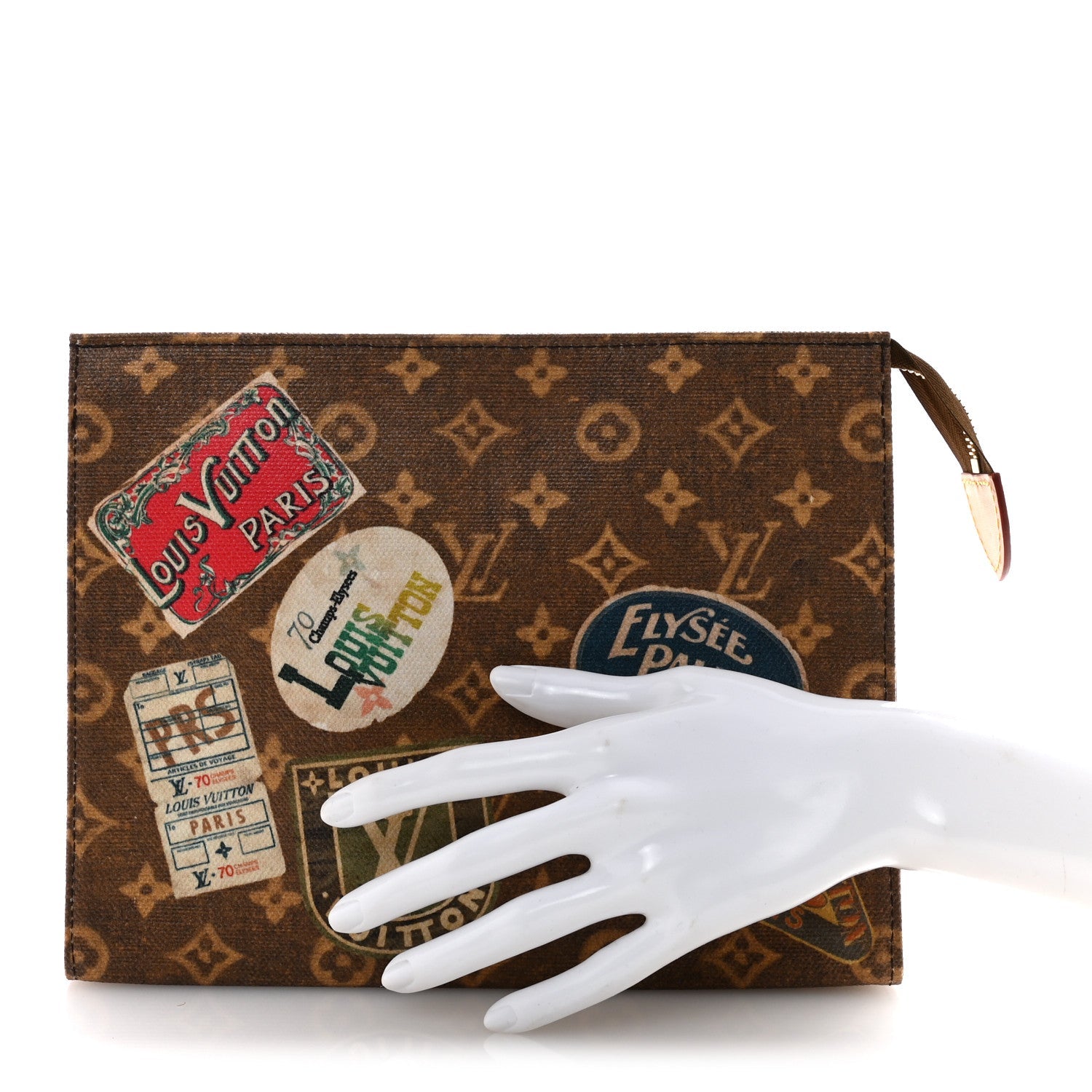 Monogram Flight Mode Toiletry Pouch 26