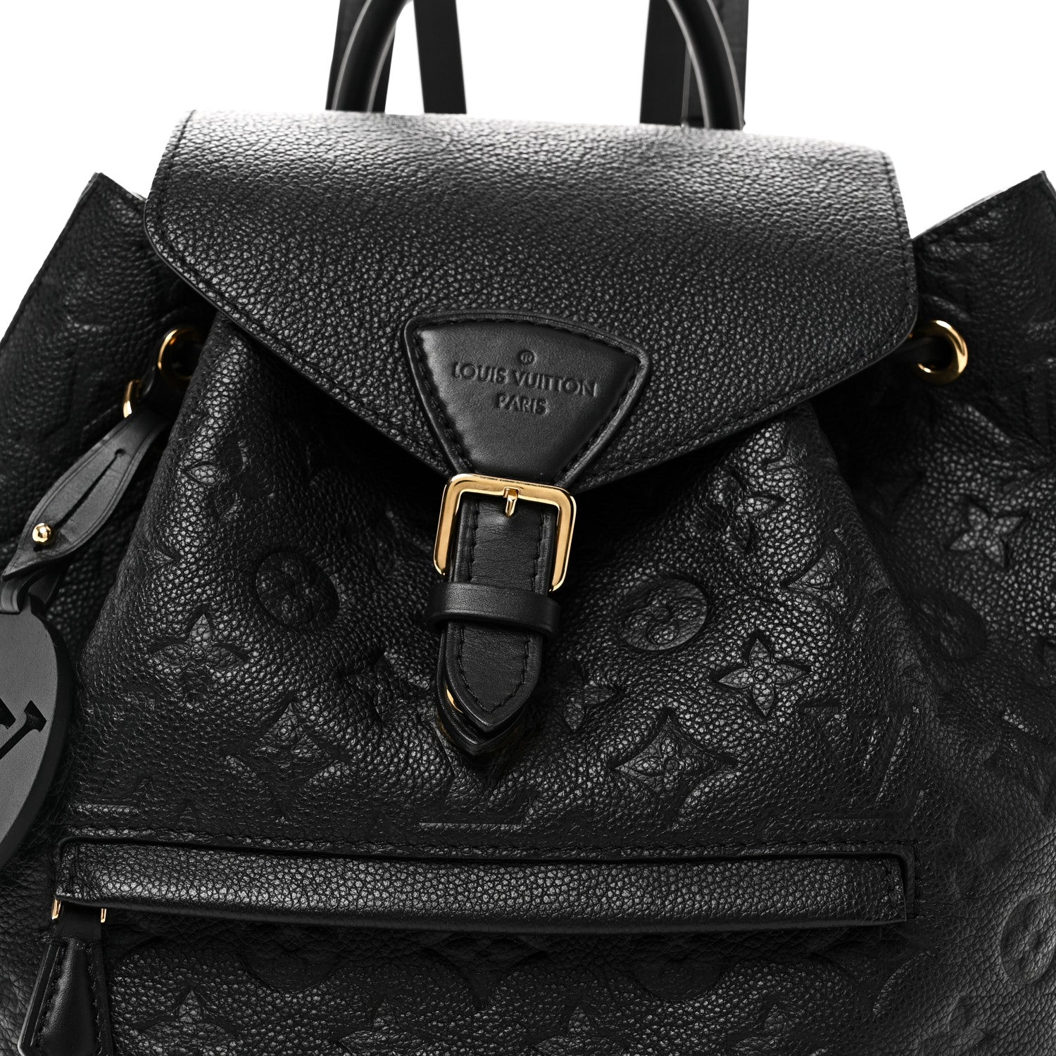 Empreinte Montsouris NM Backpack Black