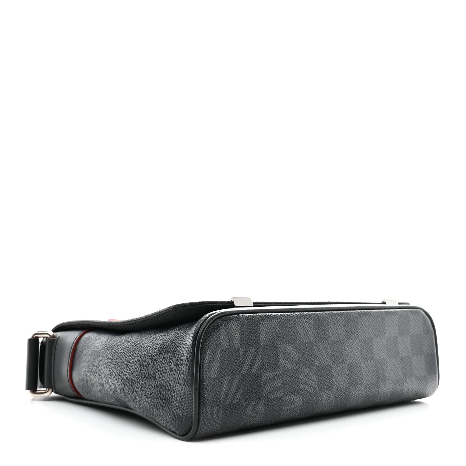 Damier Graphite Alps District PM