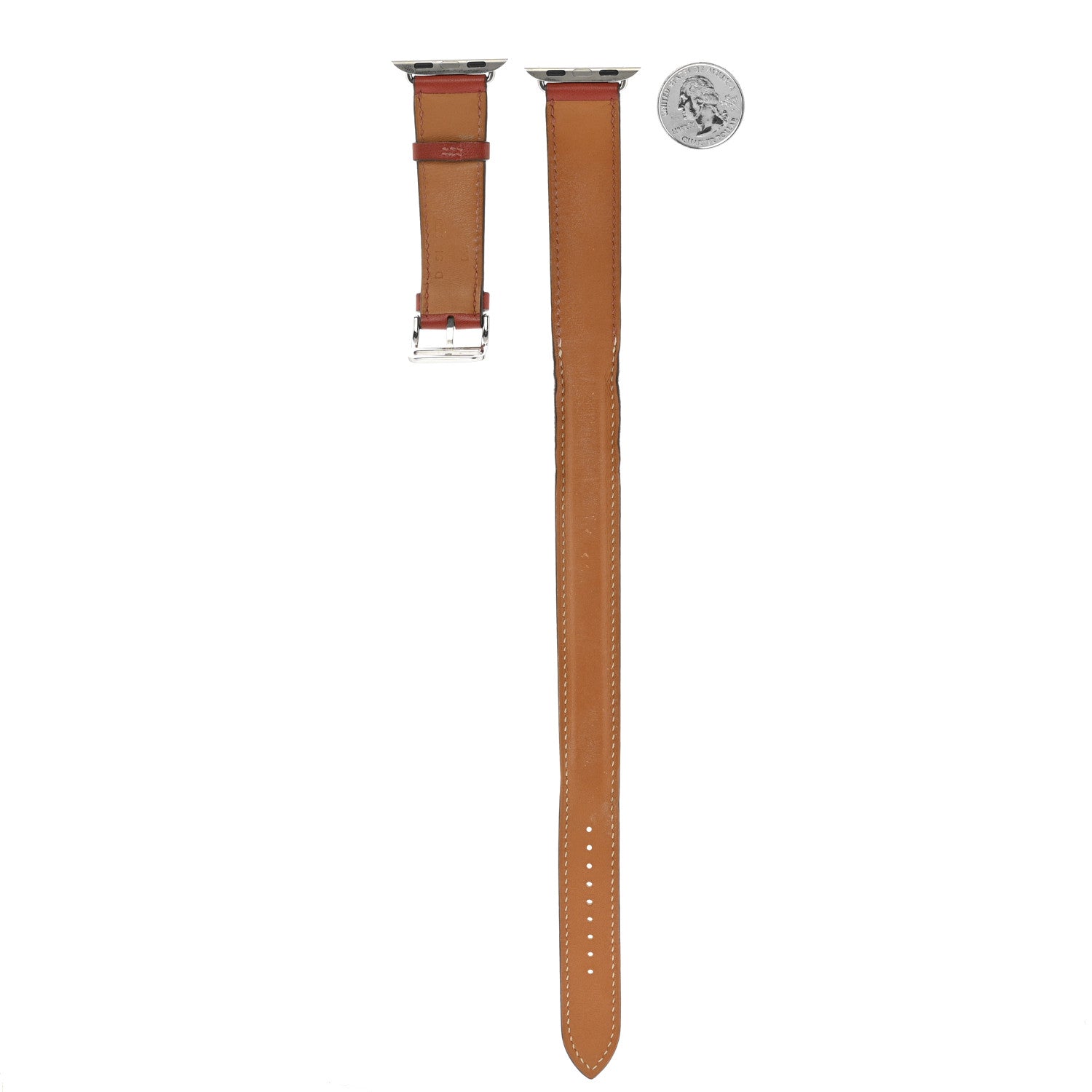 Swift Cavalleria Print 40mm Apple Double Tour Watch Strap