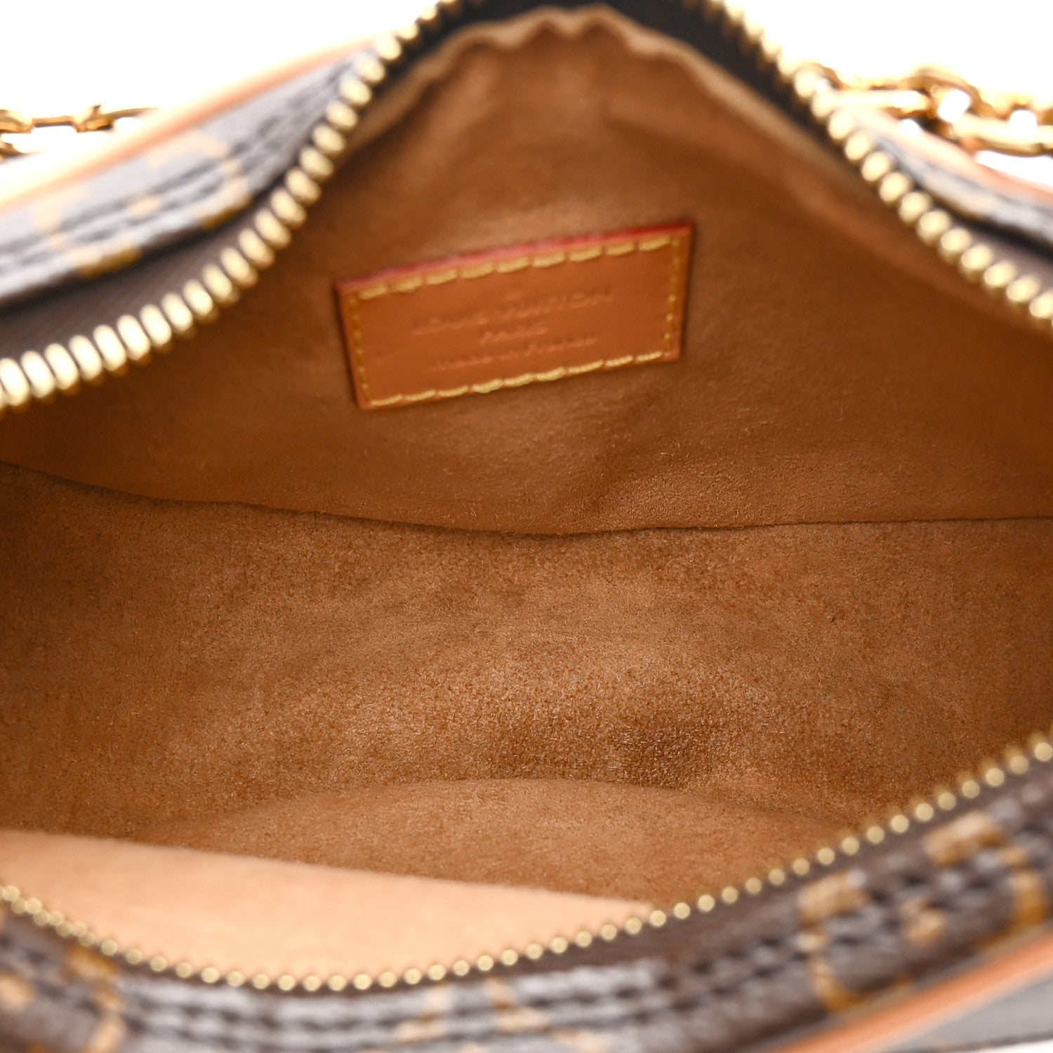 Monogram Loop