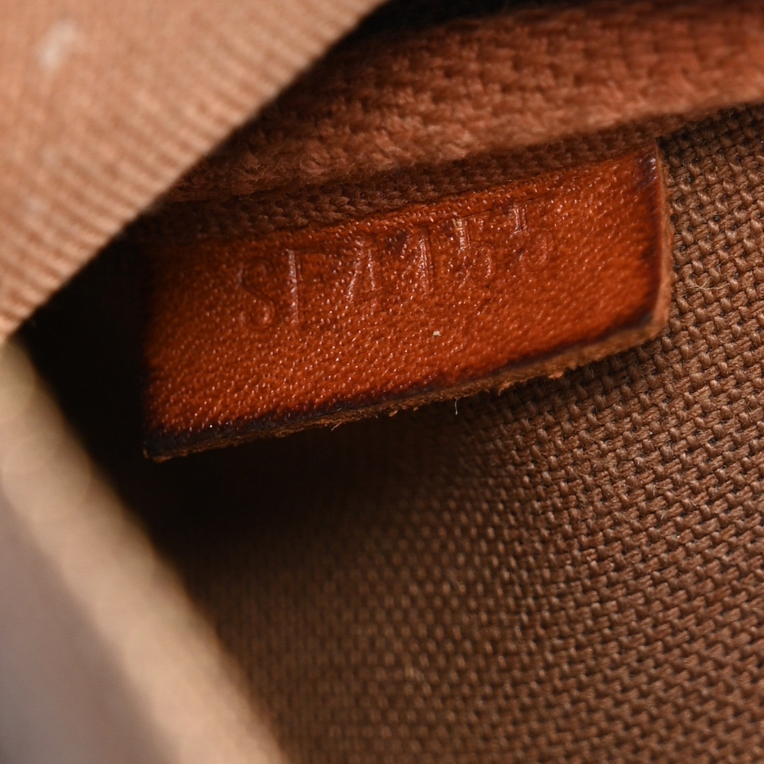 Monogram Mini Pochette Accessories