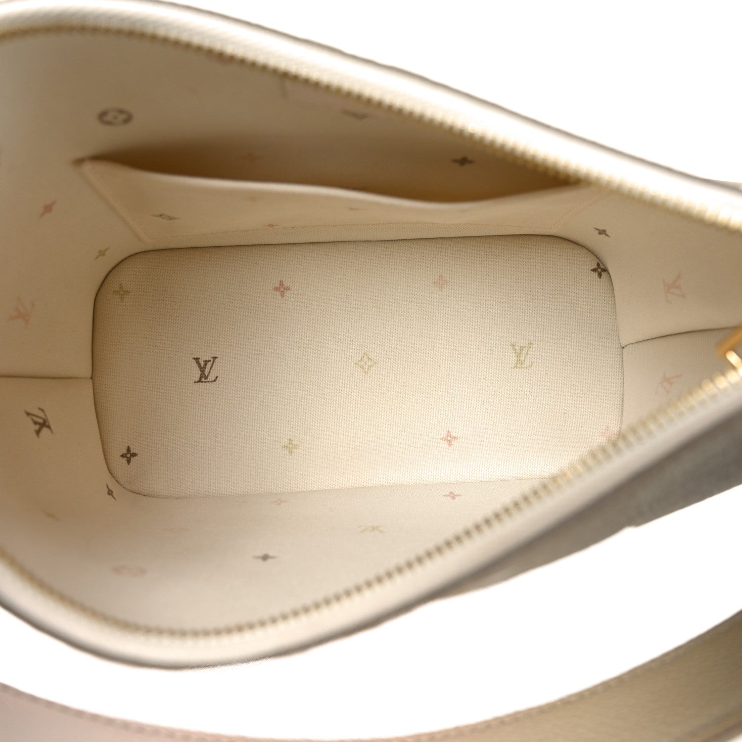 Empreinte Monogram Giant By The Pool Marshmallow Hobo Sunset Khaki