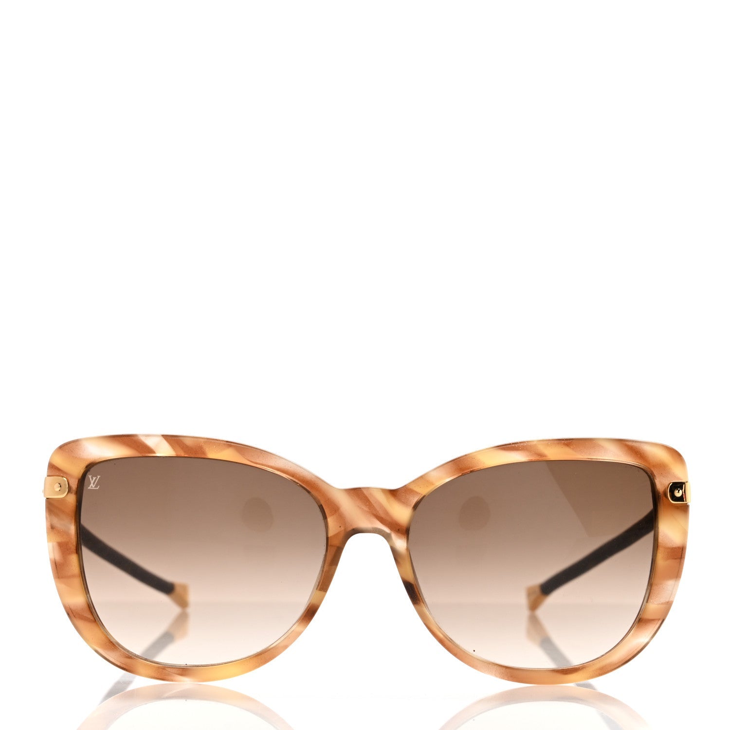 Monogram Charlotte Sunglasses Z0746W Tortoise