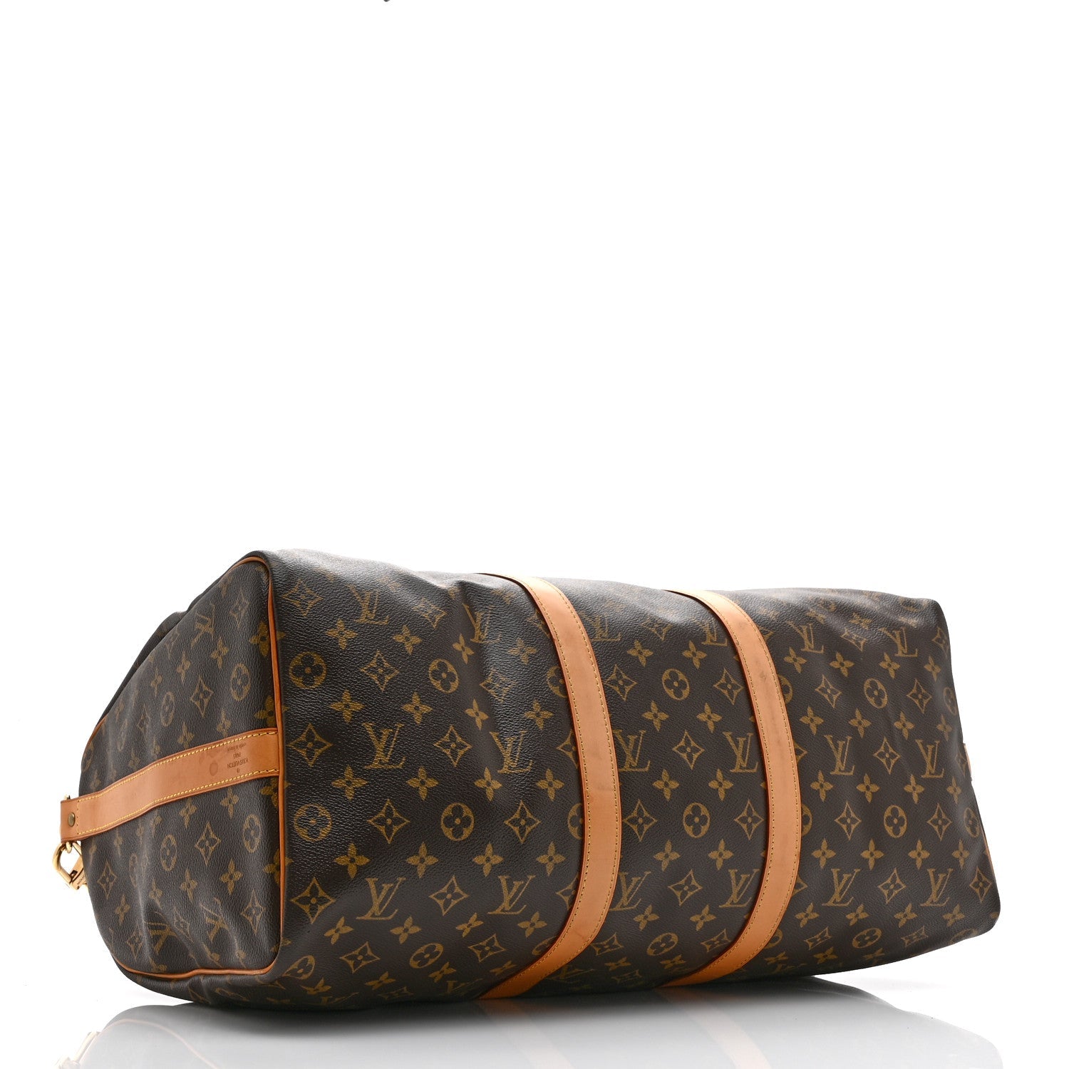 Monogram Keepall Bandouliere 50