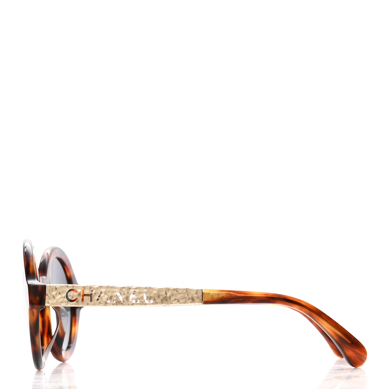 Acetate Polarized Sunglasses 5441 Tortoise