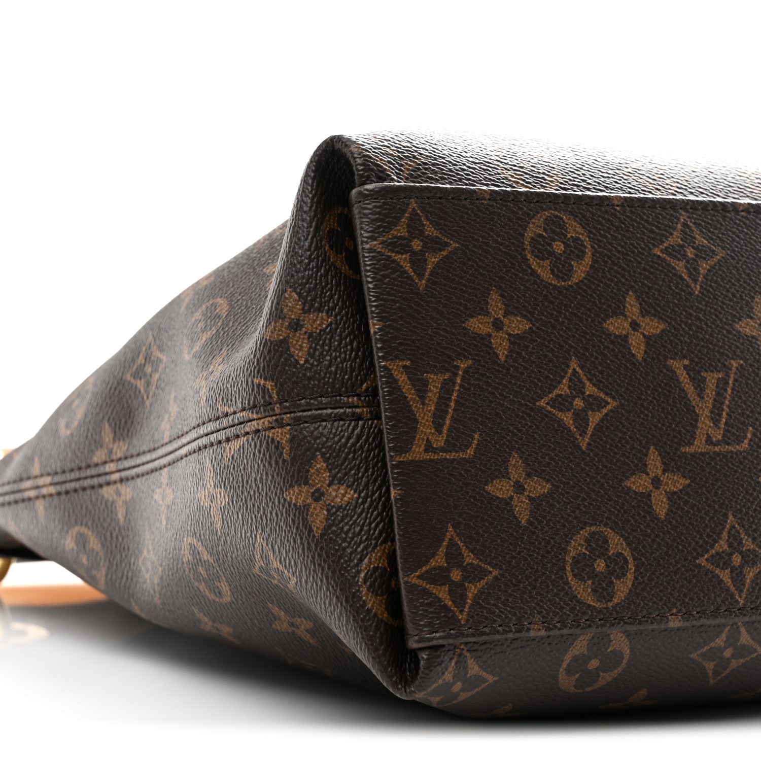 Monogram Tuileries Hobo Black