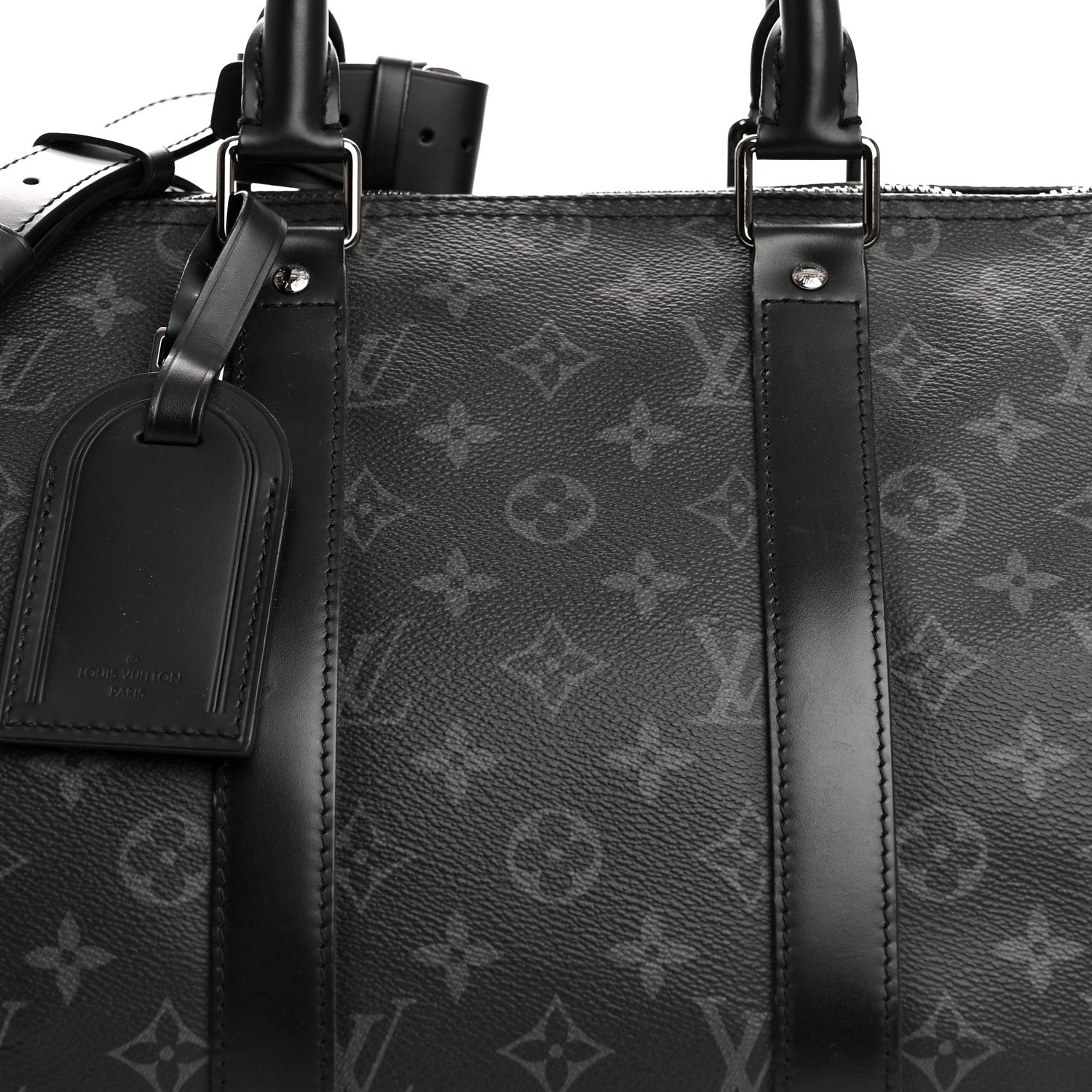 Monogram Eclipse Keepall Bandouliere 45
