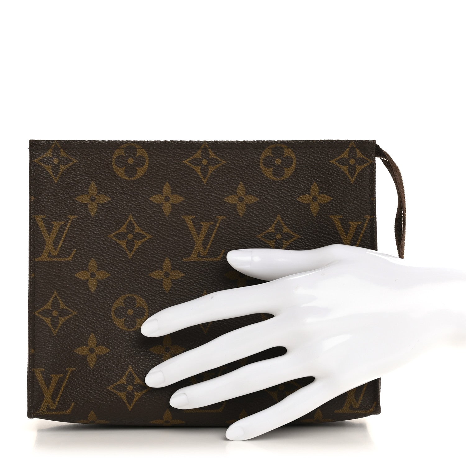 Monogram Toiletry Pouch 19