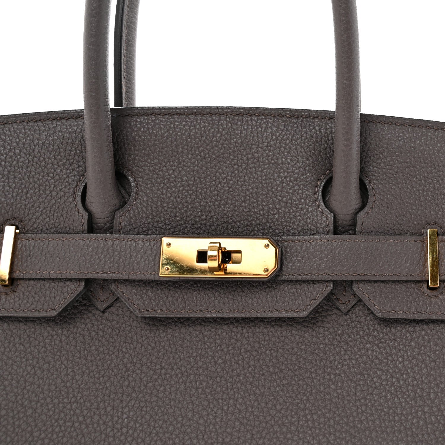 Togo BIRKIN 30 Etain