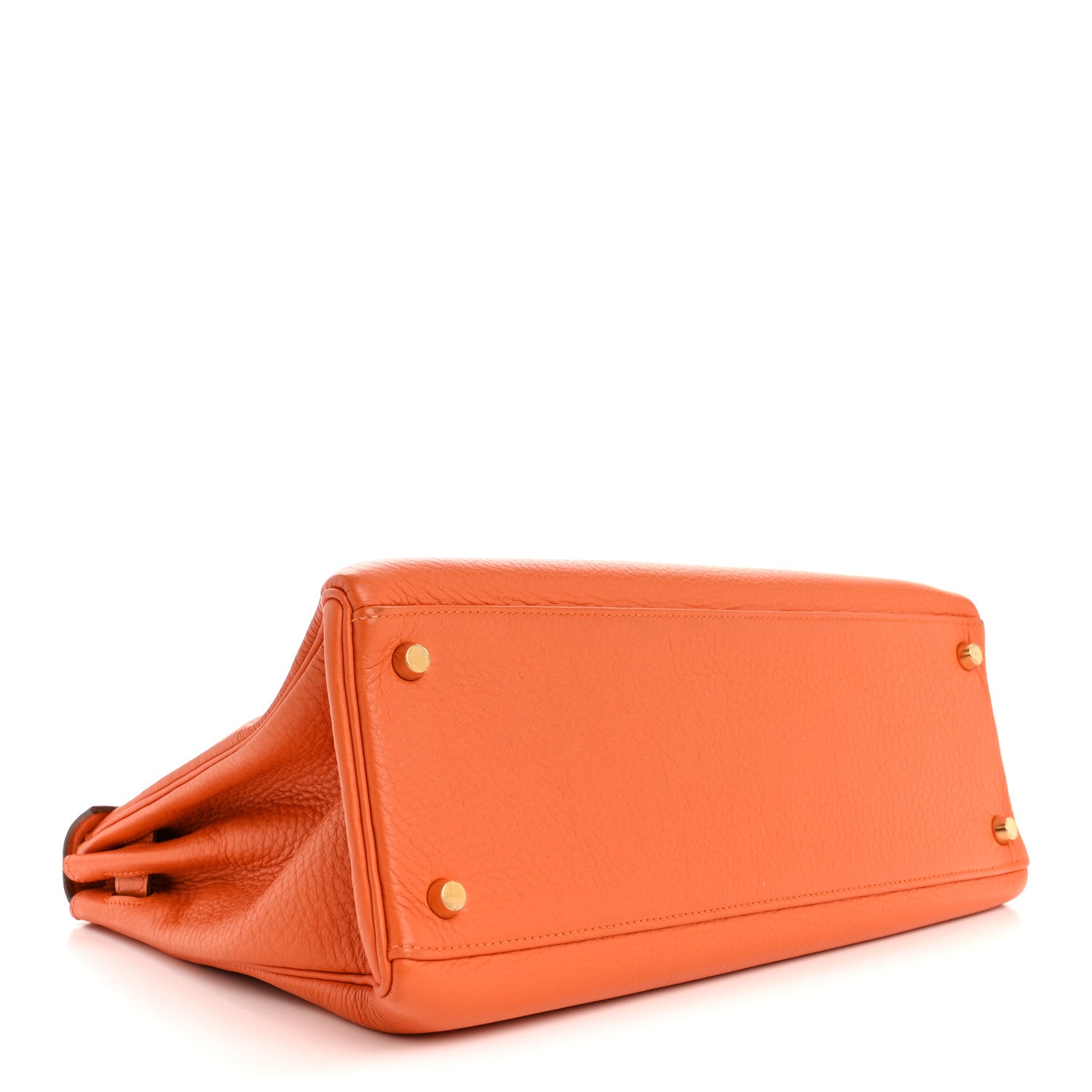 Togo Kelly Retourne 32 Orange