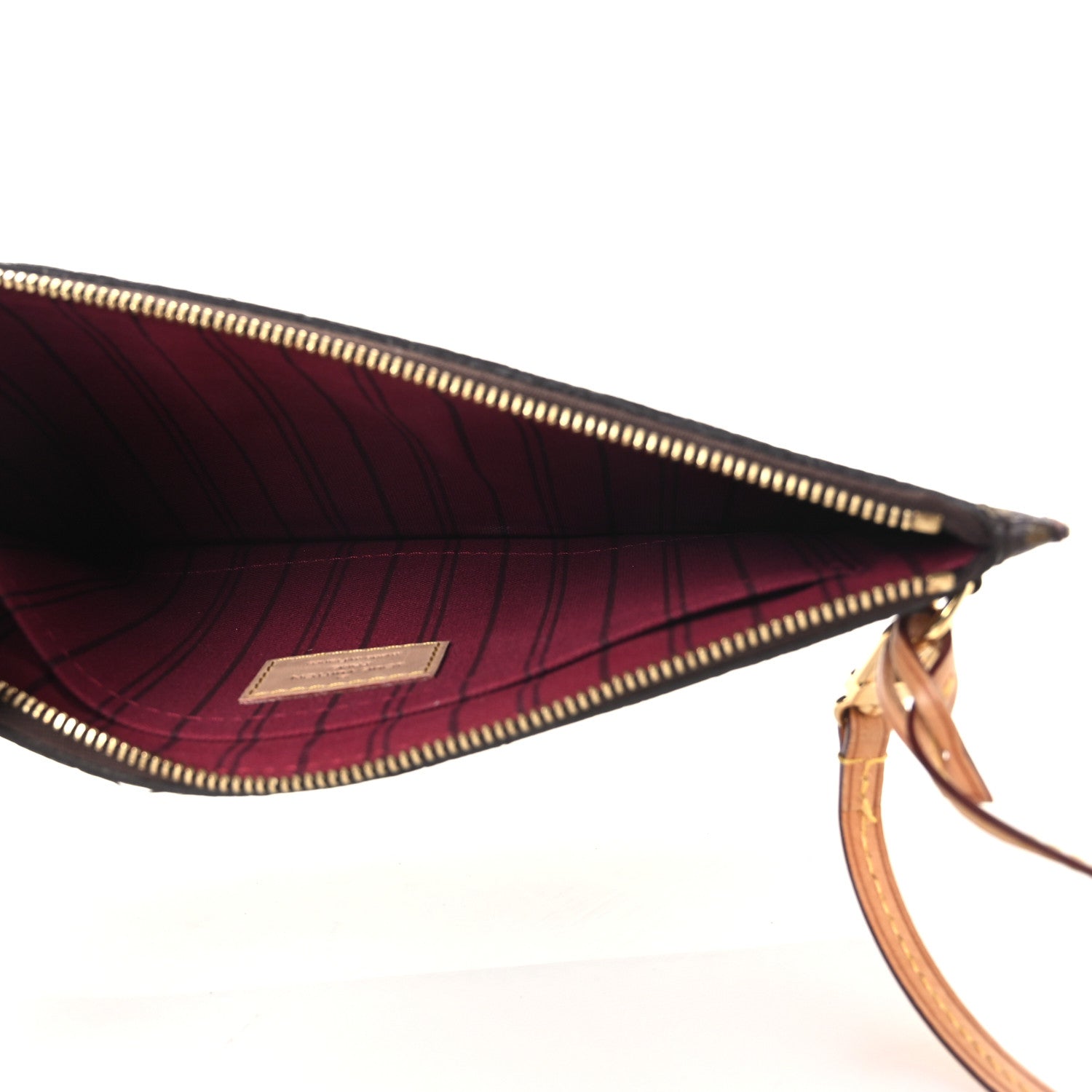 Monogram Neverfull MM GM Pochette
