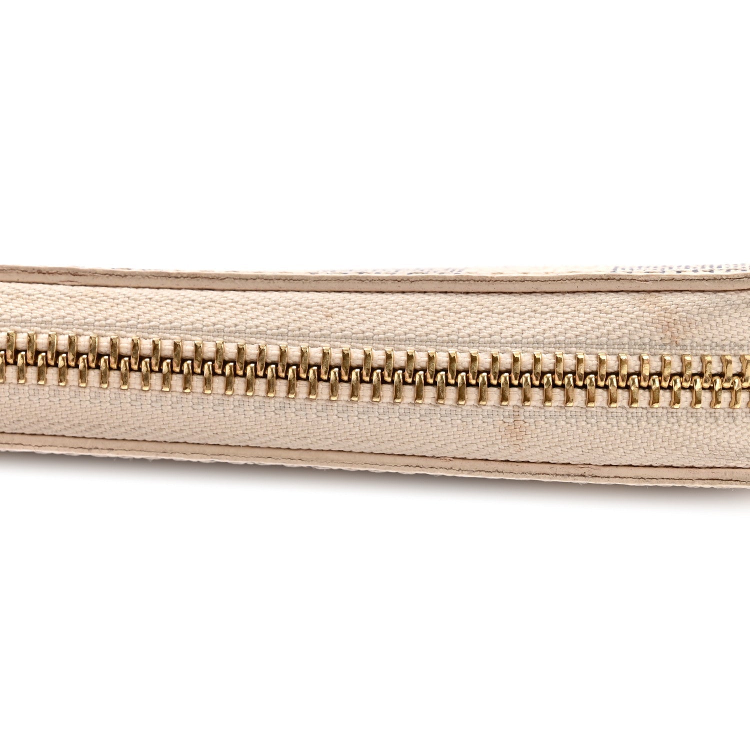 Damier Azur Zippy Wallet