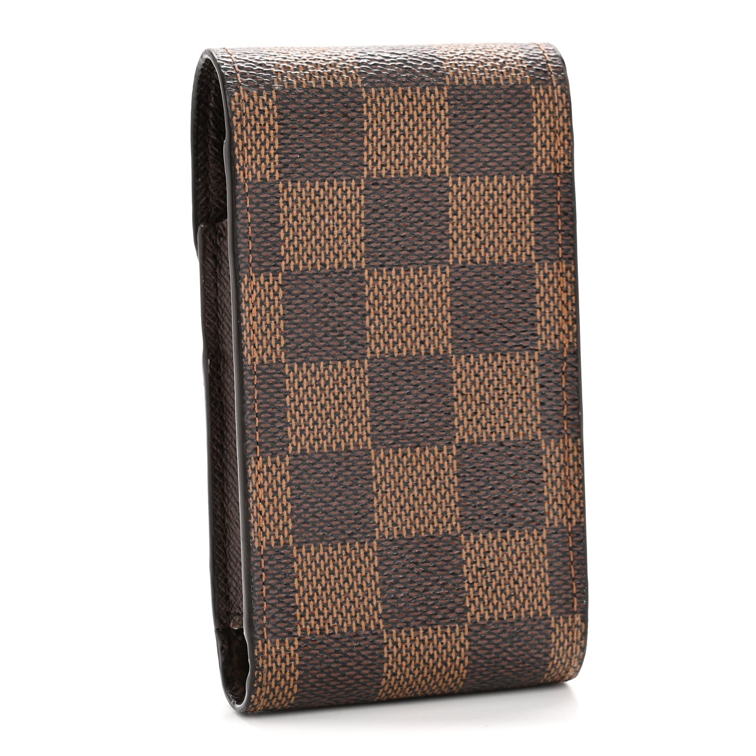 Damier Ebene Cigarette Case