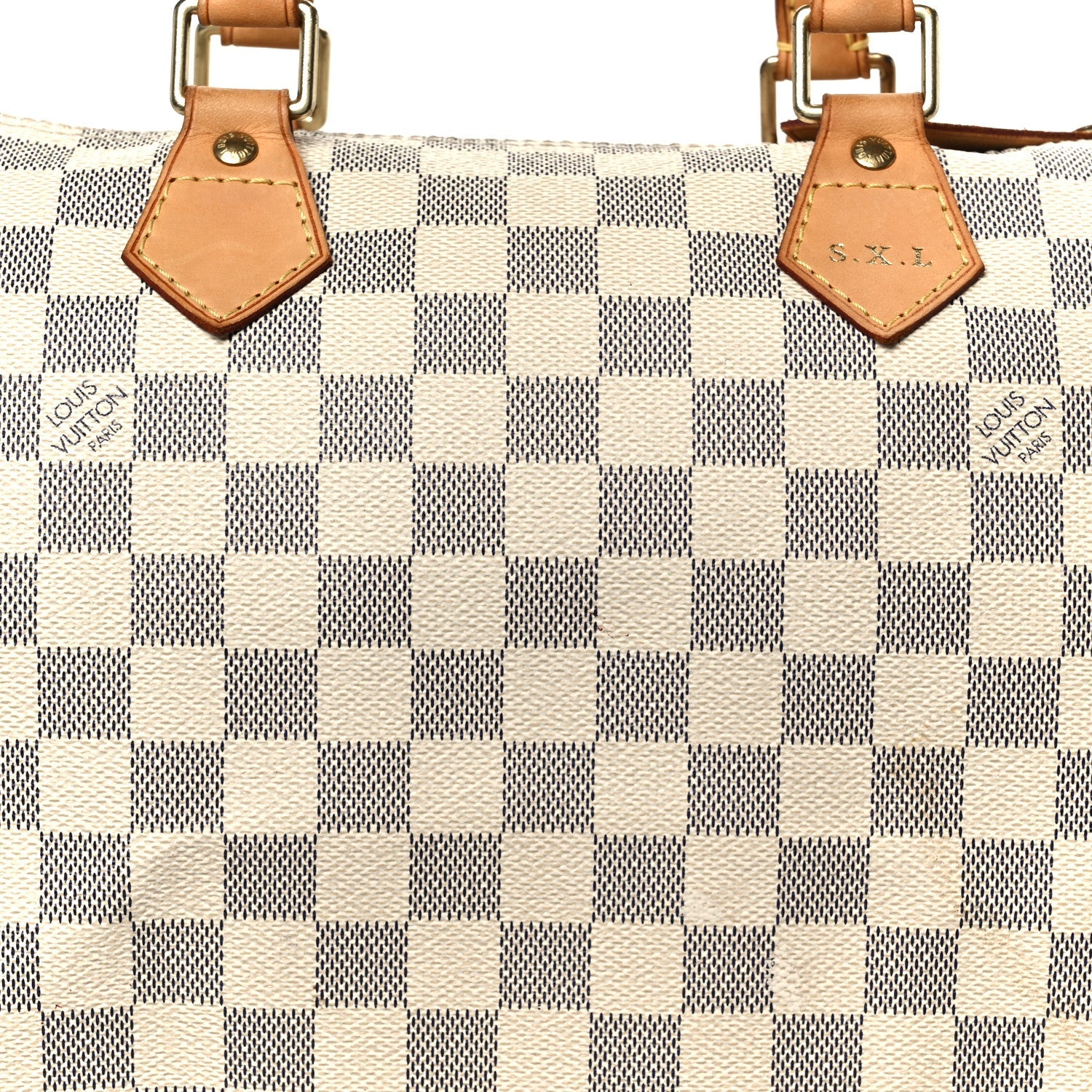 Damier Azur Speedy 30