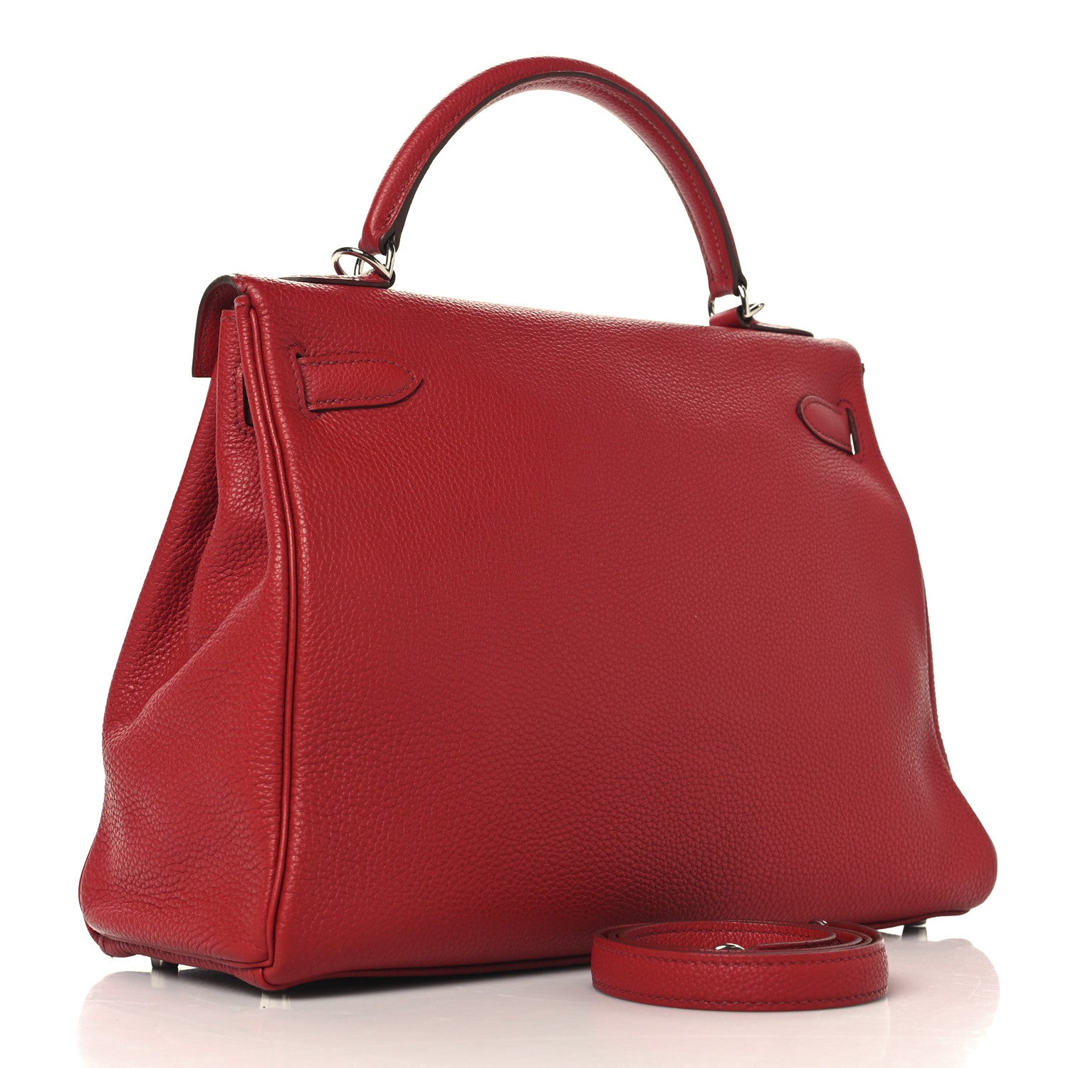 Togo Kelly Retourne 32 Rouge Casaque